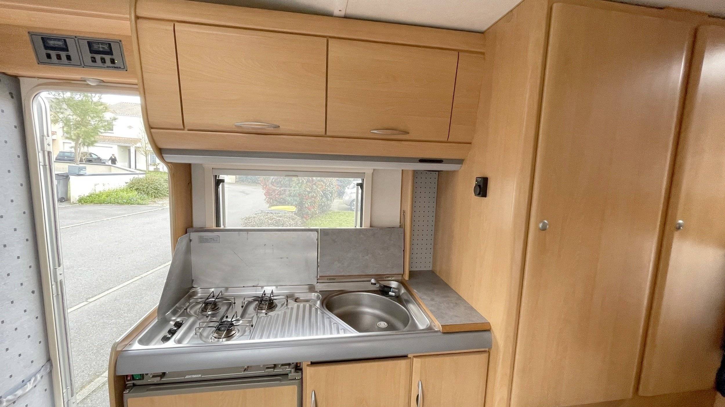 Hymer Hymer Swing 524