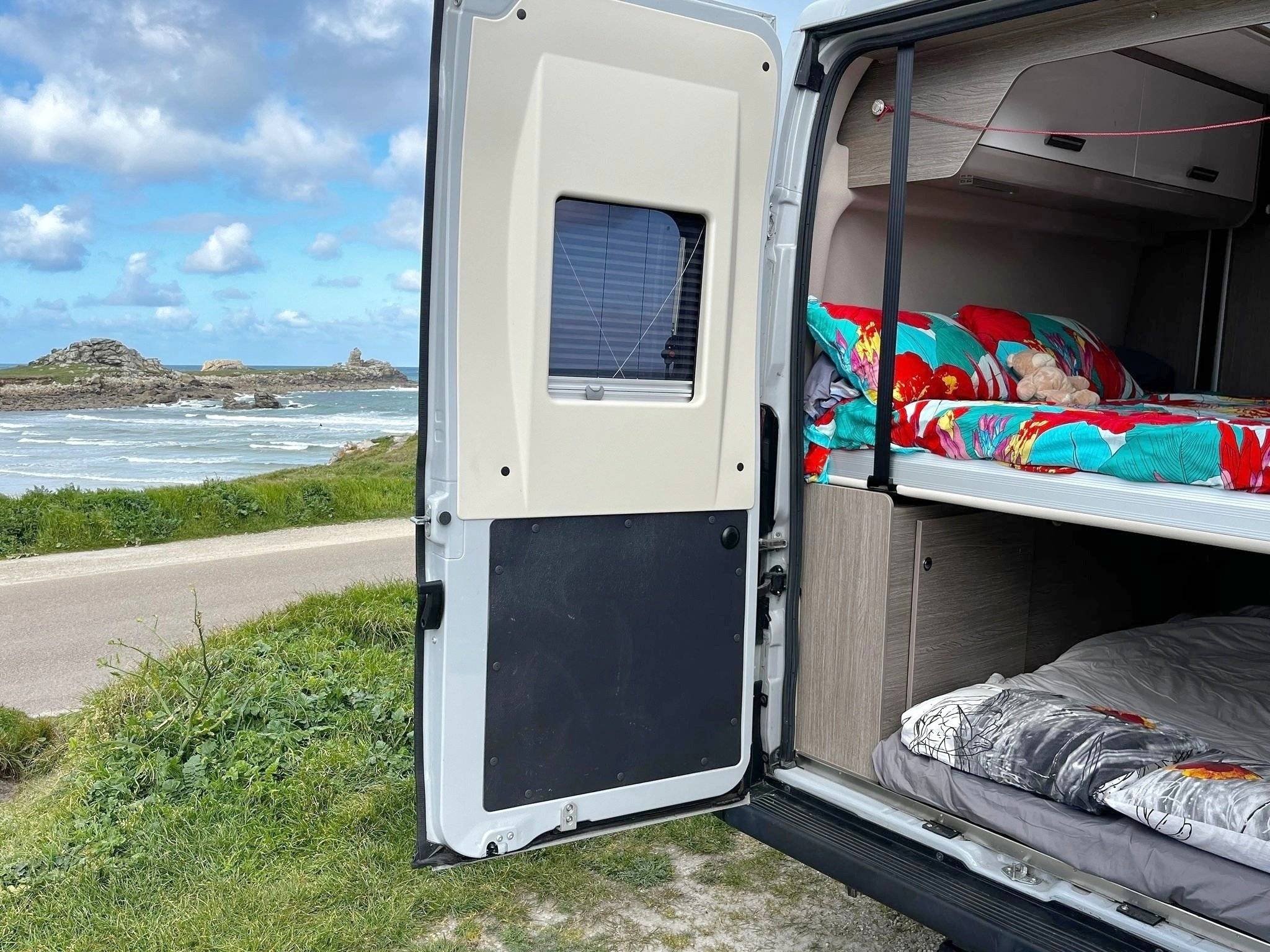 Challenger Ducato 2,3 130 ch