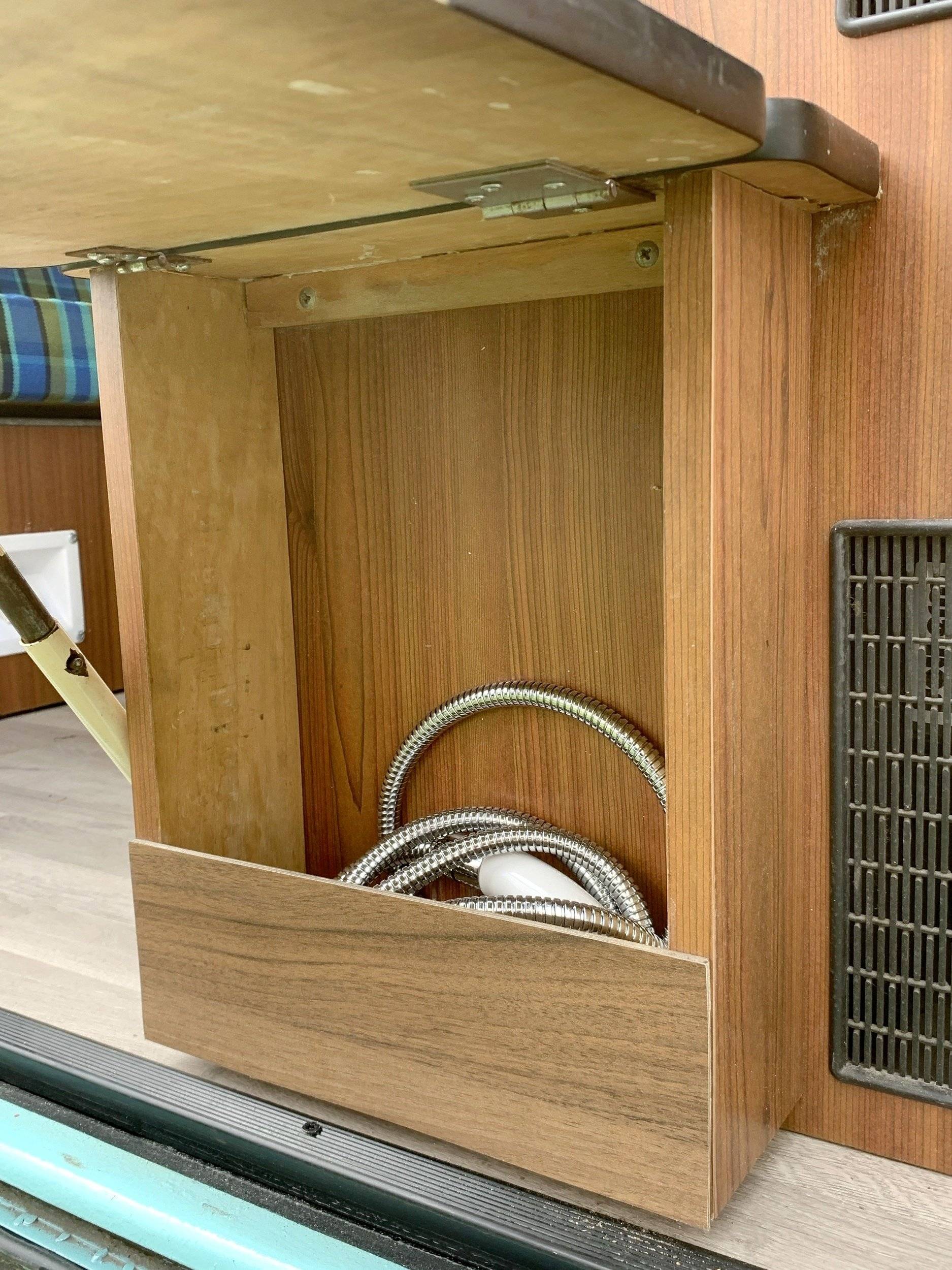 Westfalia Kombi T2 Westfalia