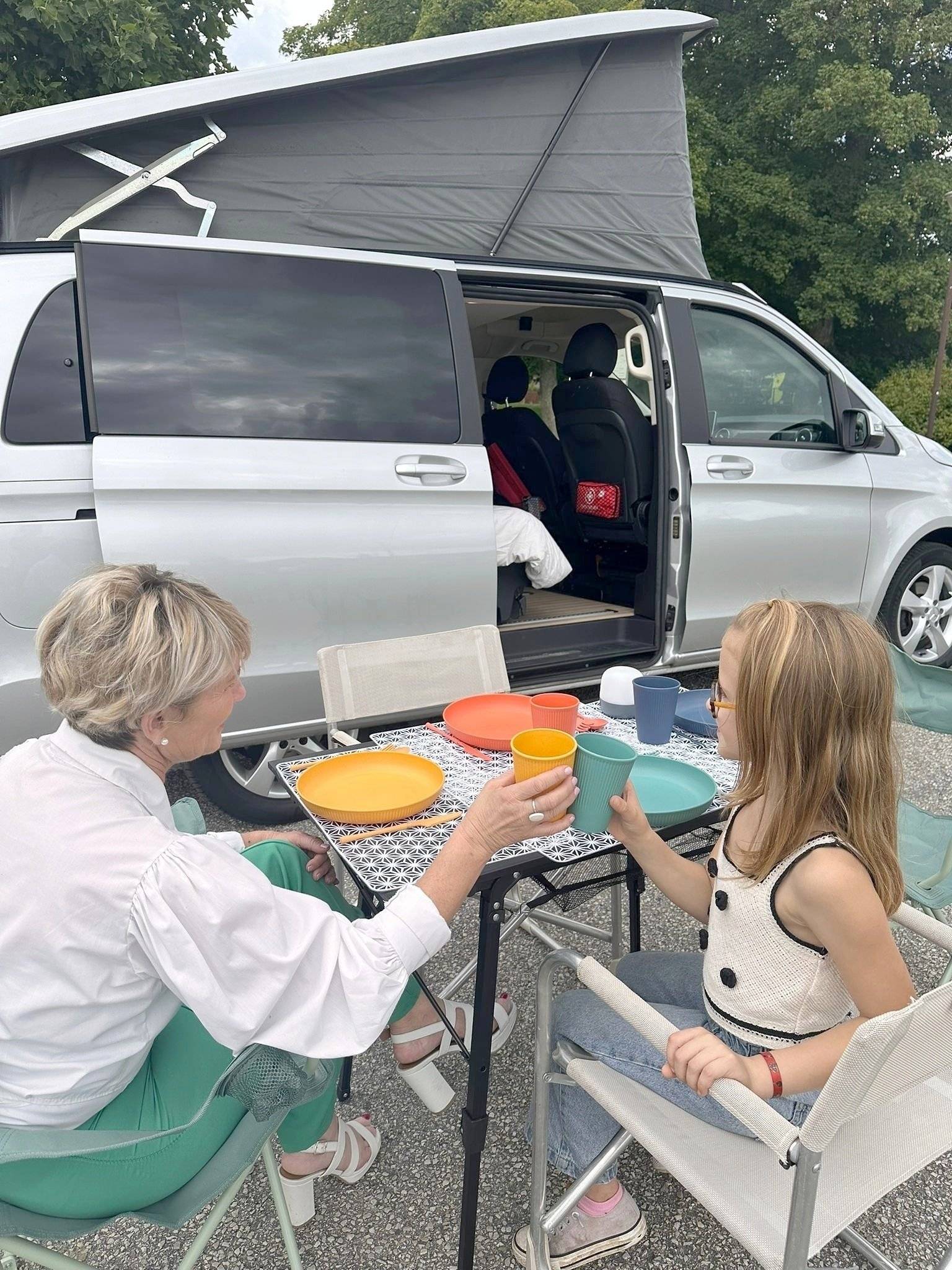 Westfalia Marco polo/ westfalia