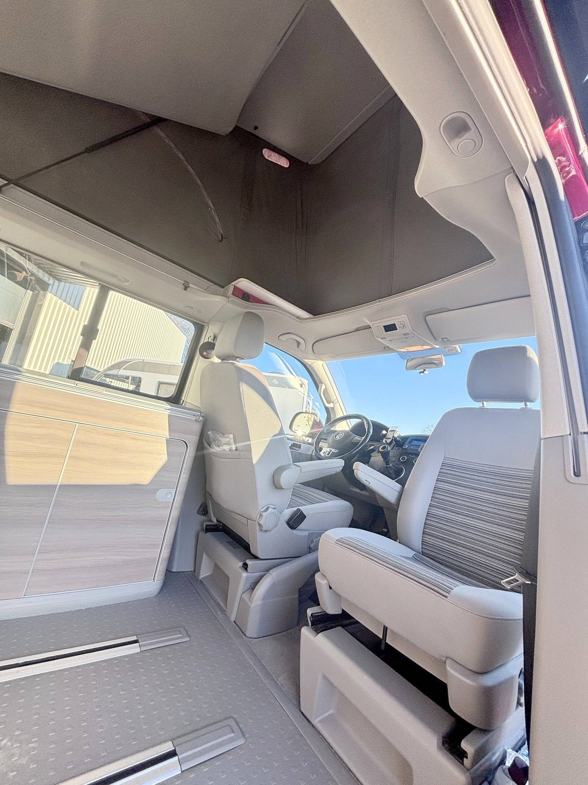 Volkswagen California