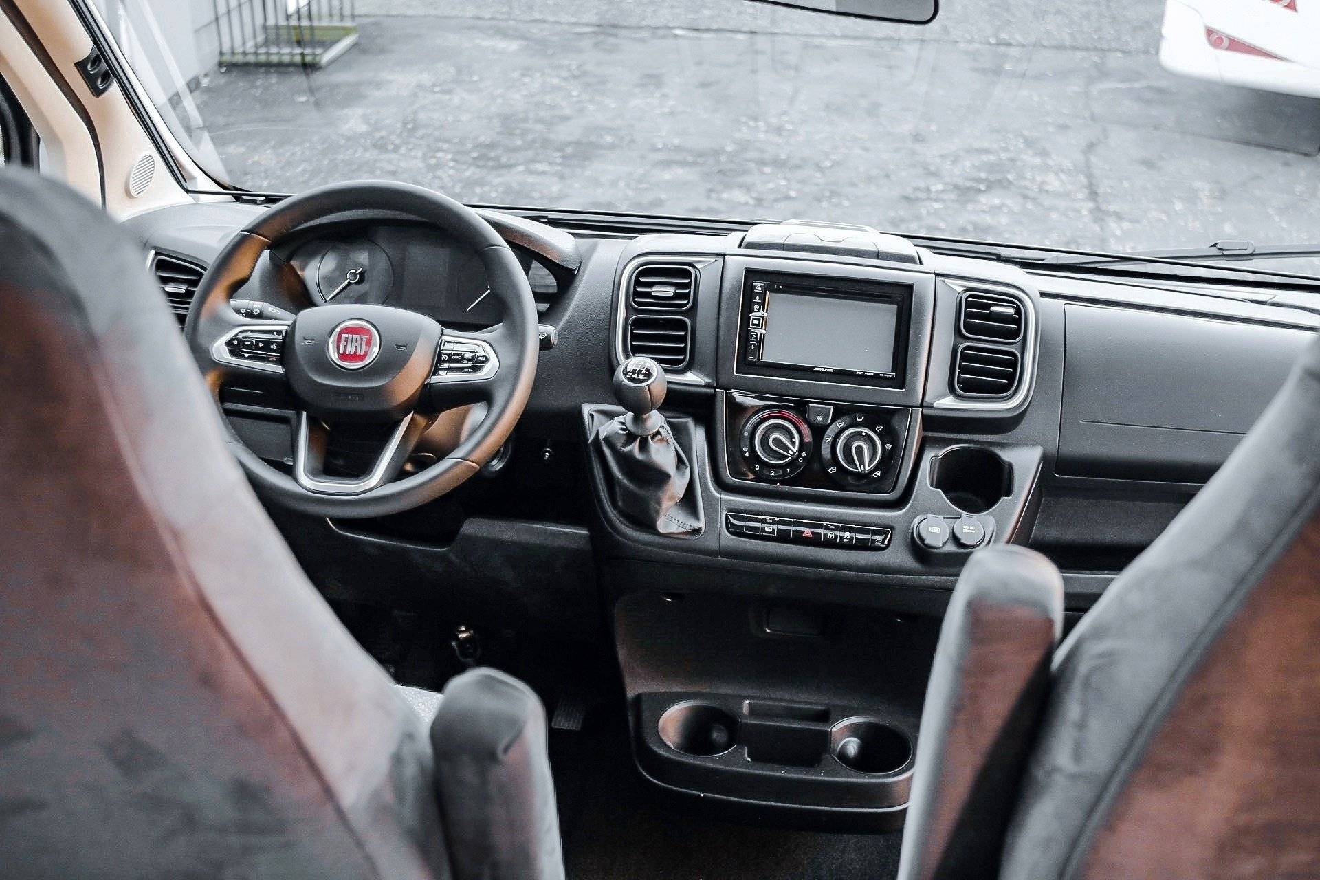 MAX, Carado Ducato 2,2 l Multijet