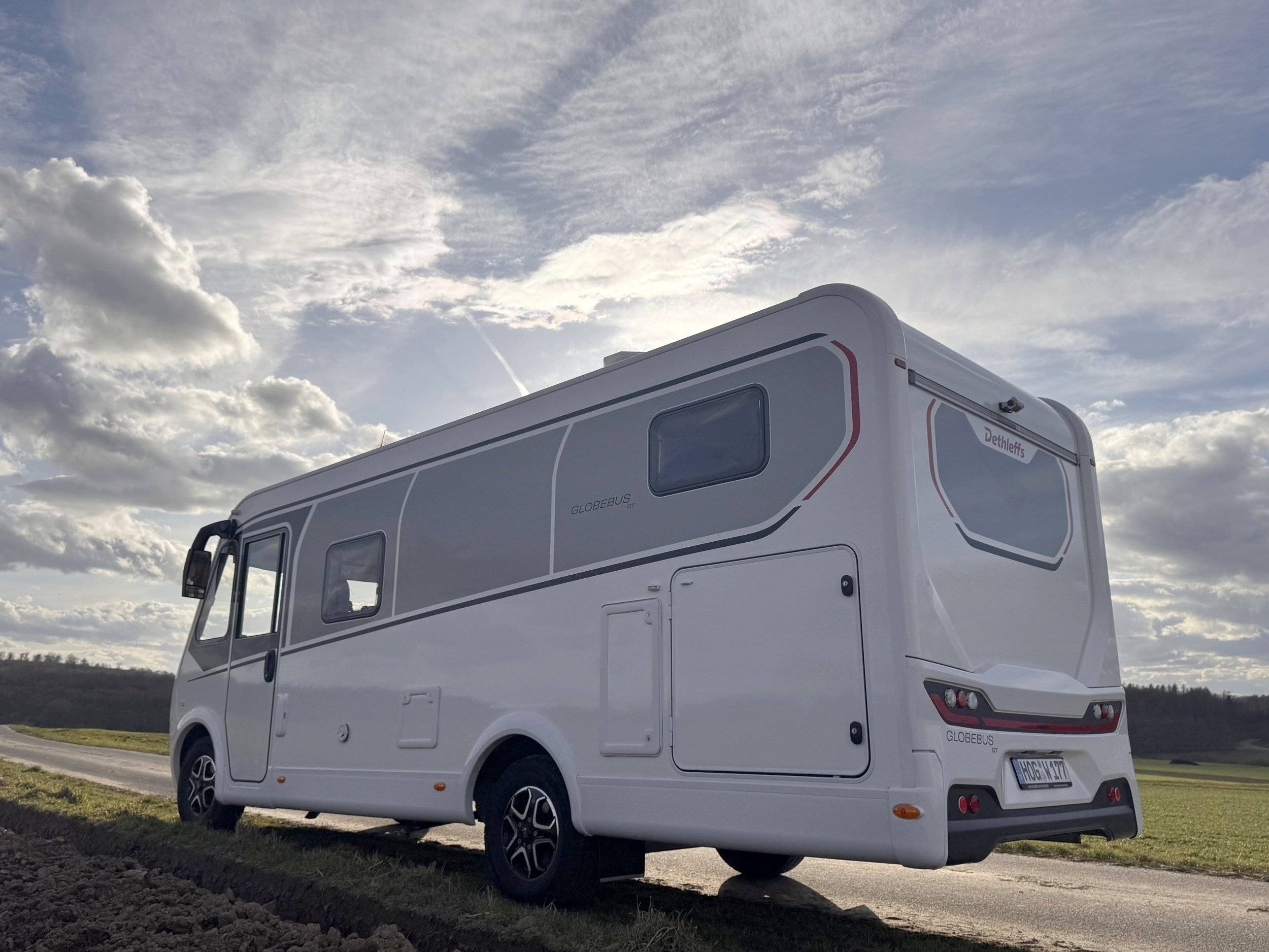 Dethleffs Dethleffs Globebus