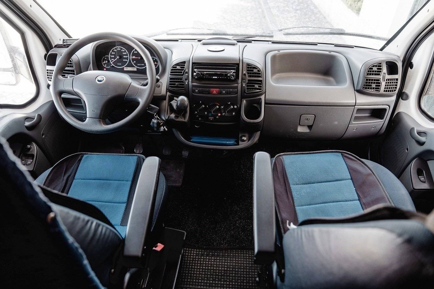 Joint Ducato 2,3 l 130 ch.