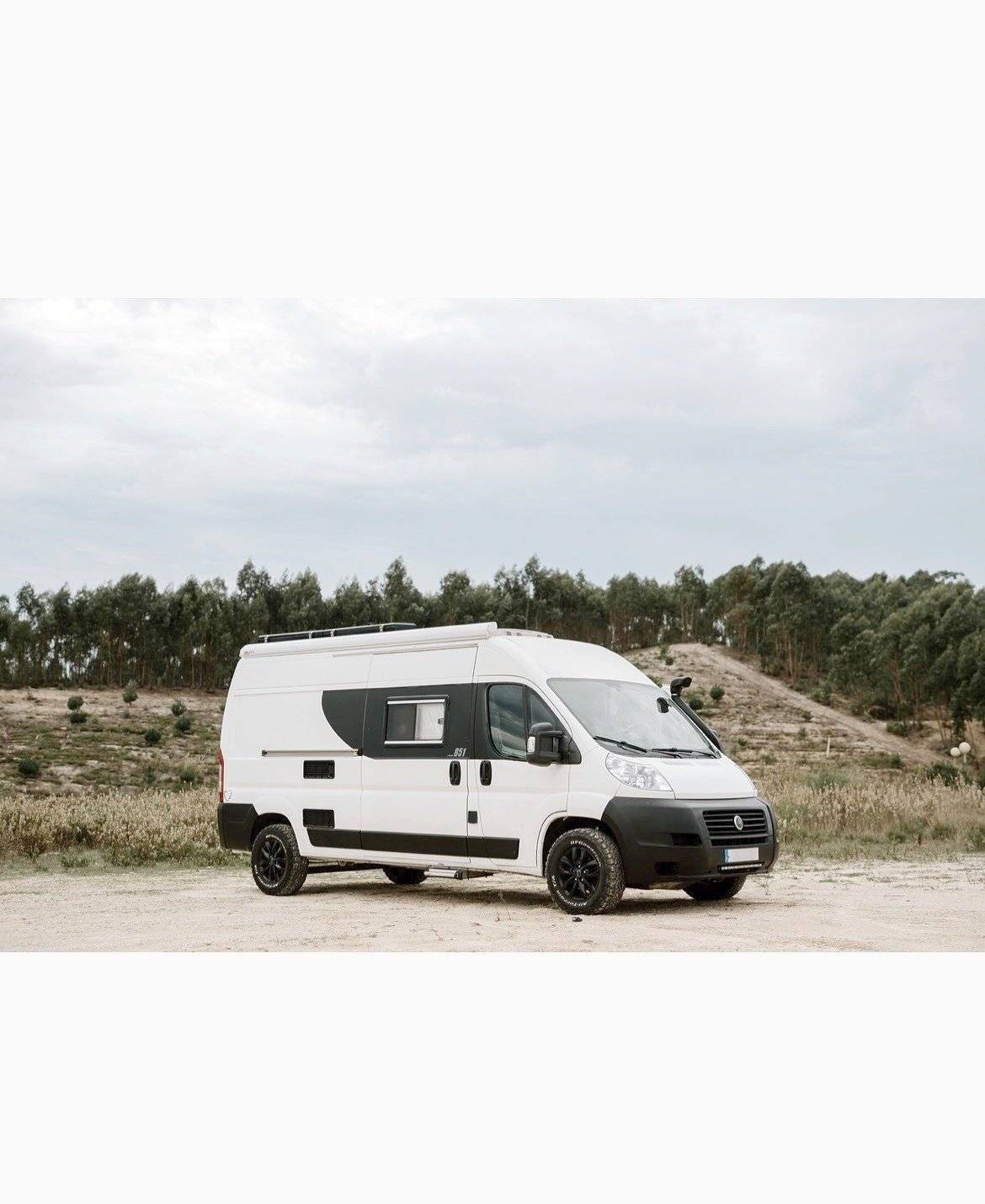 Deep Roots  CamperVan 