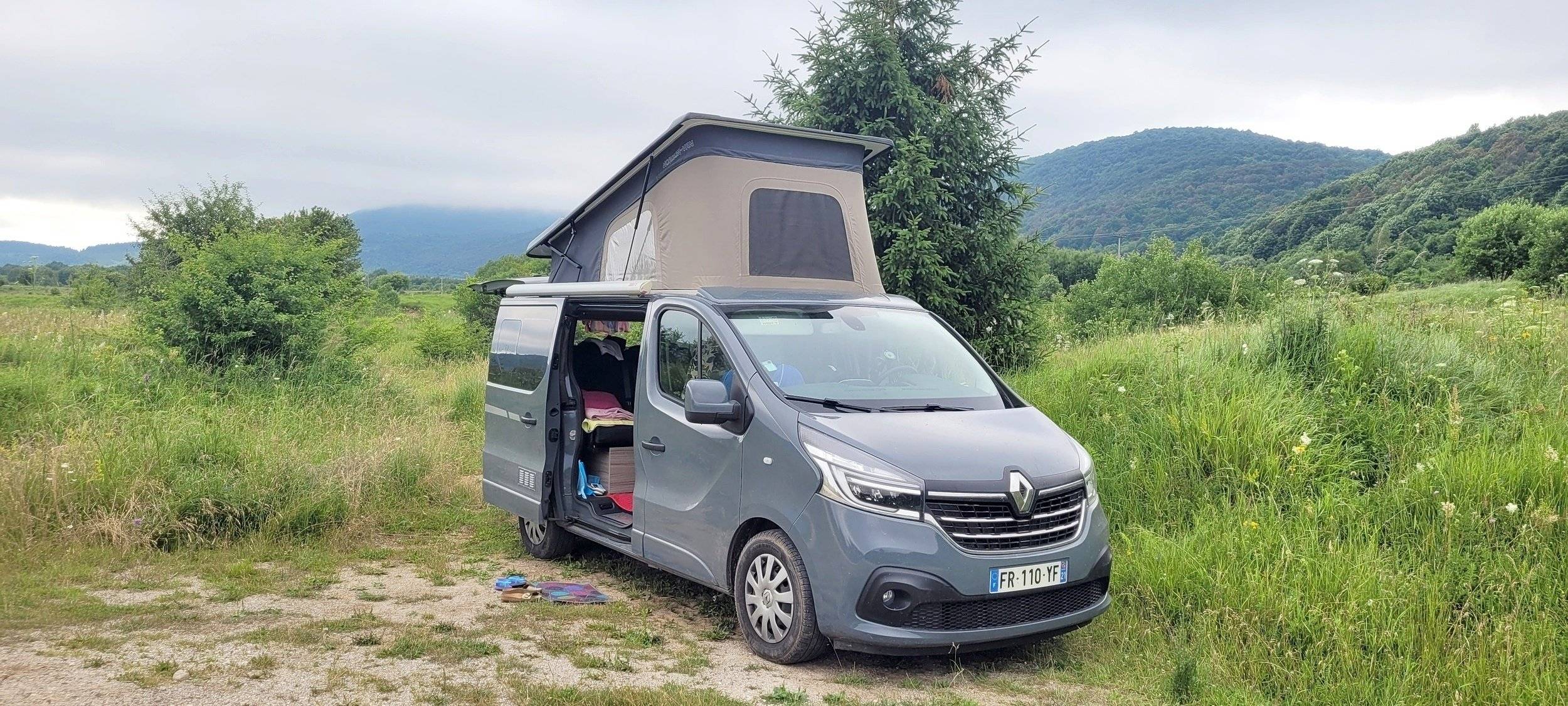 Glénan Concept Cars Horizon Van 4