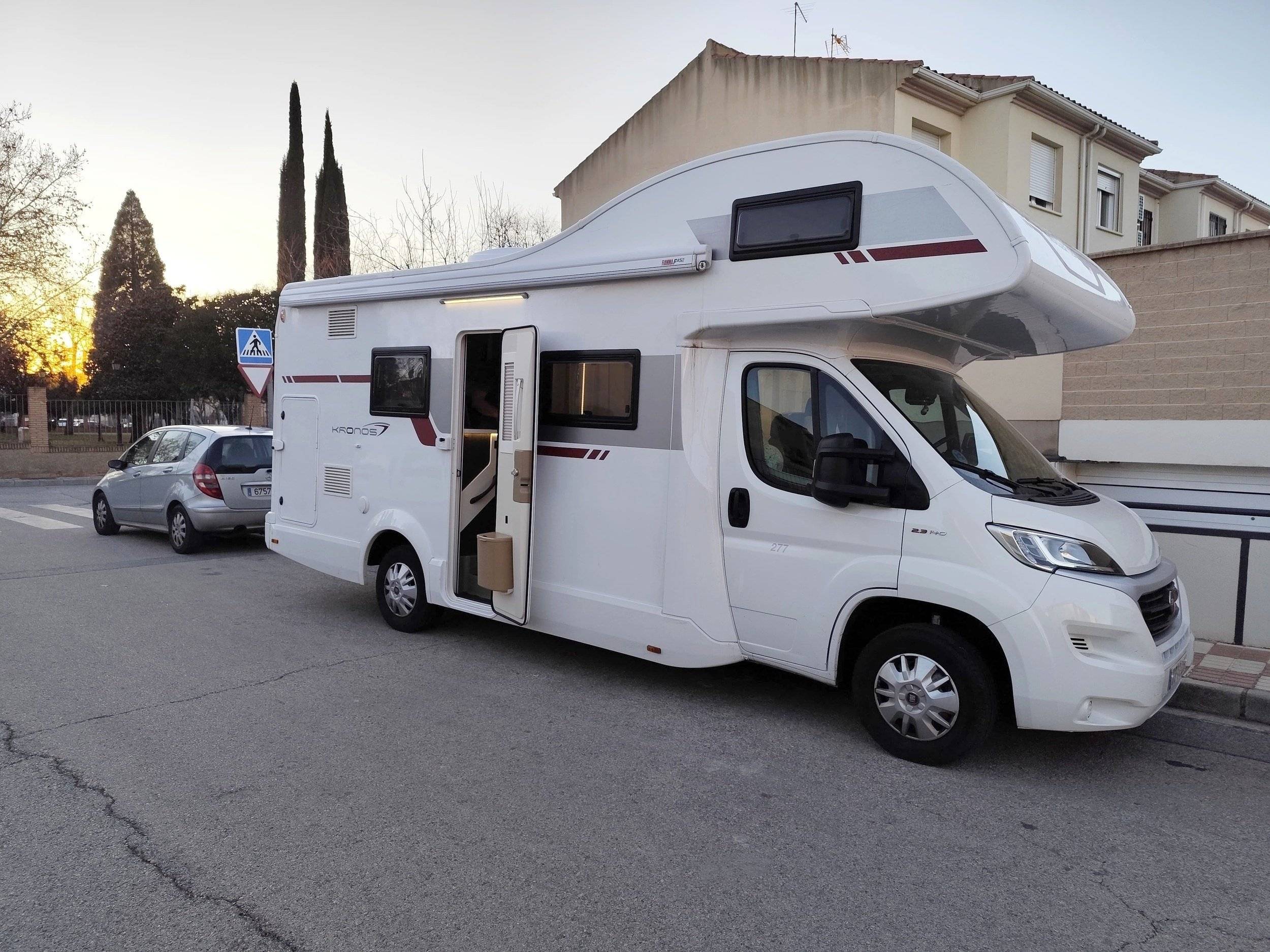 Roller Team Kronos 277