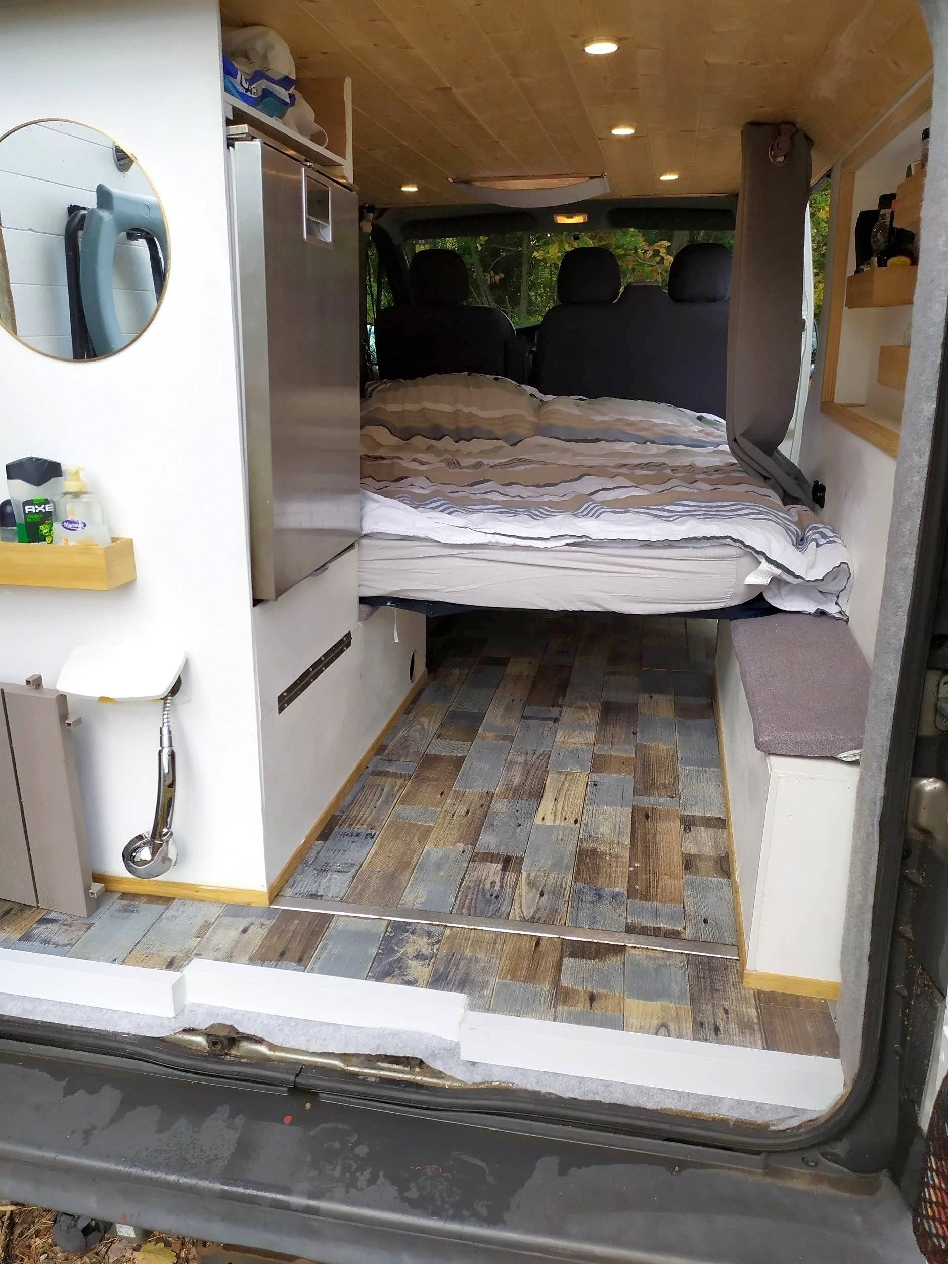 Renault Trafic Grand ConfortT 2 l 115 ch