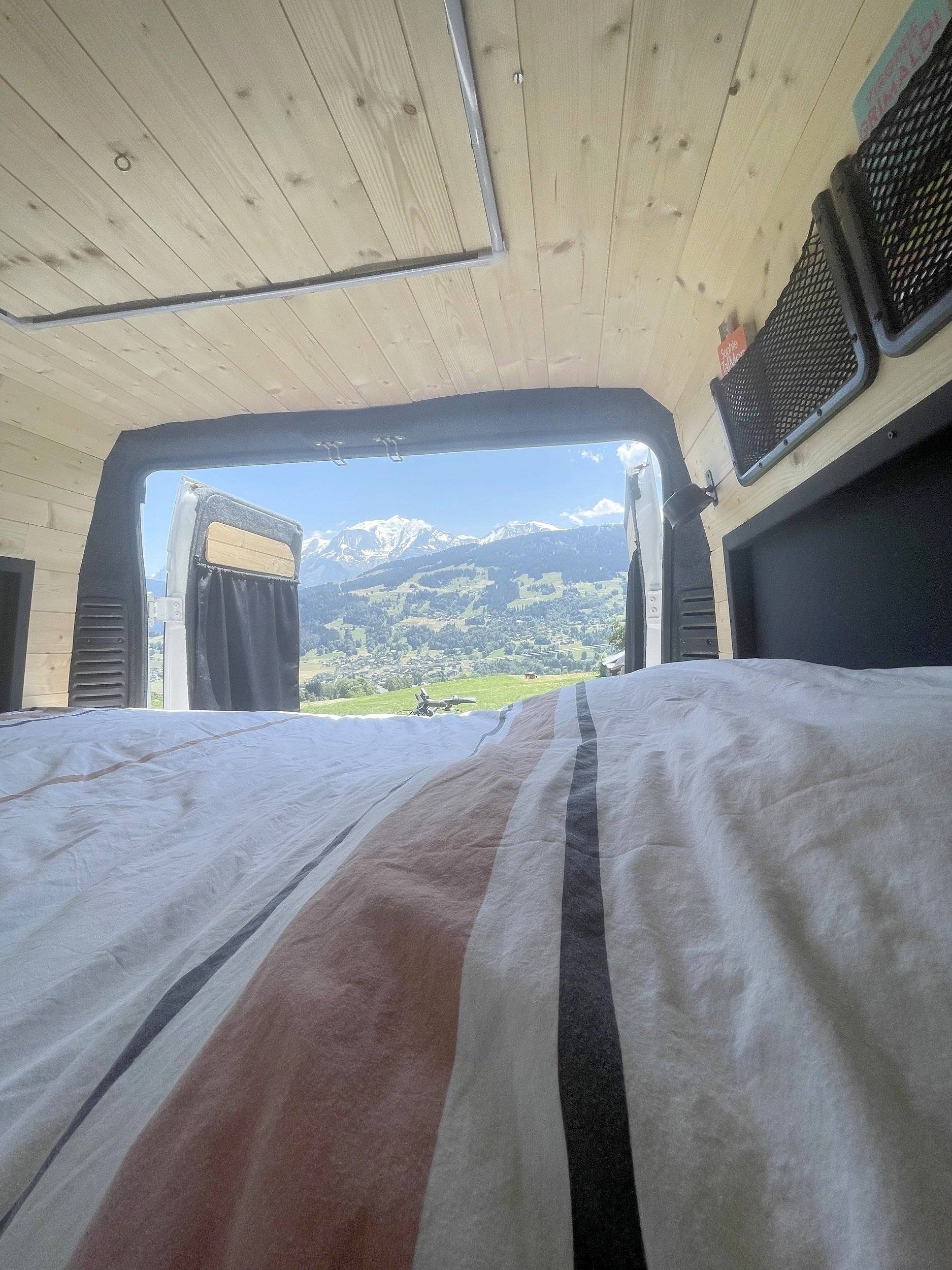 Ouest Caravaning Peugeot boxer