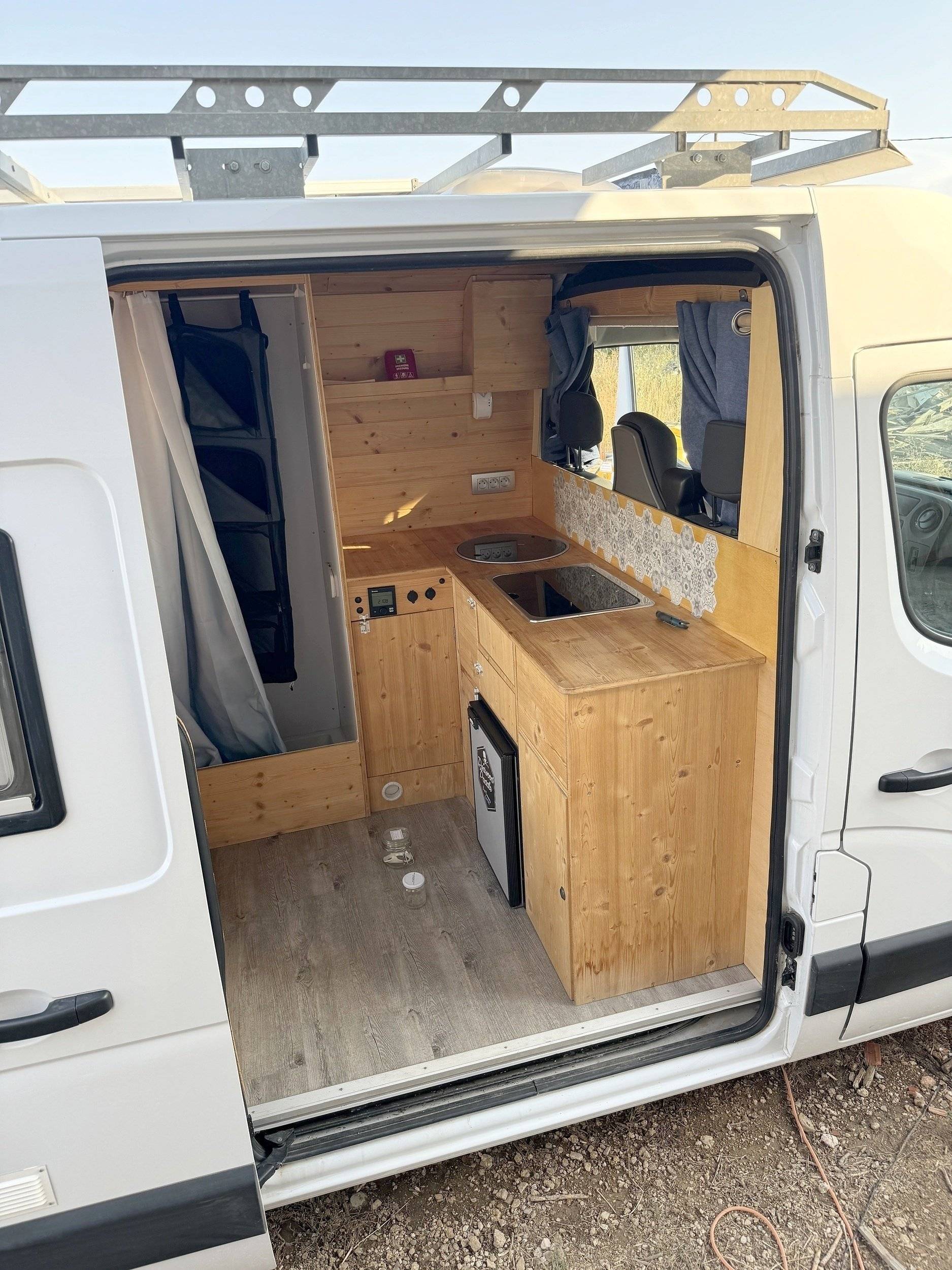 Artisan du Voyage Renault master