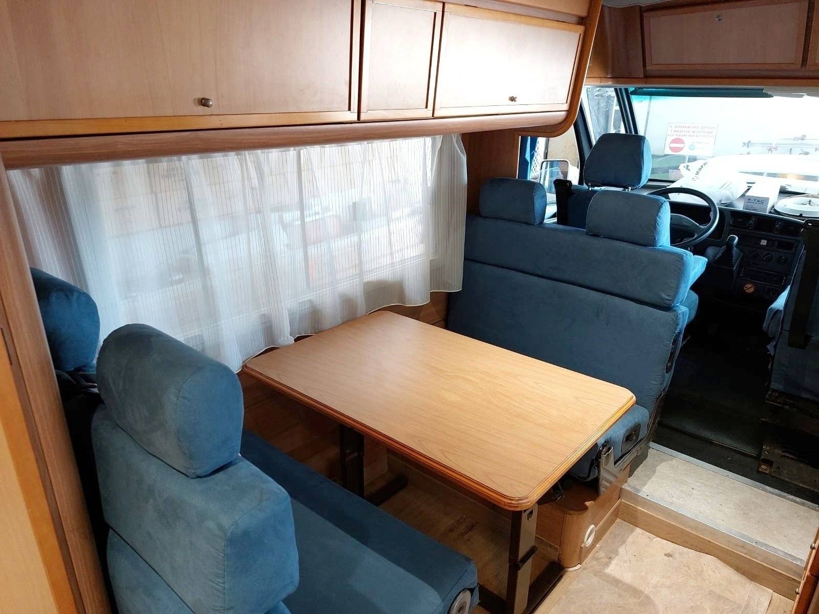 Mobilvetta mobilvetta kline yacht mh85