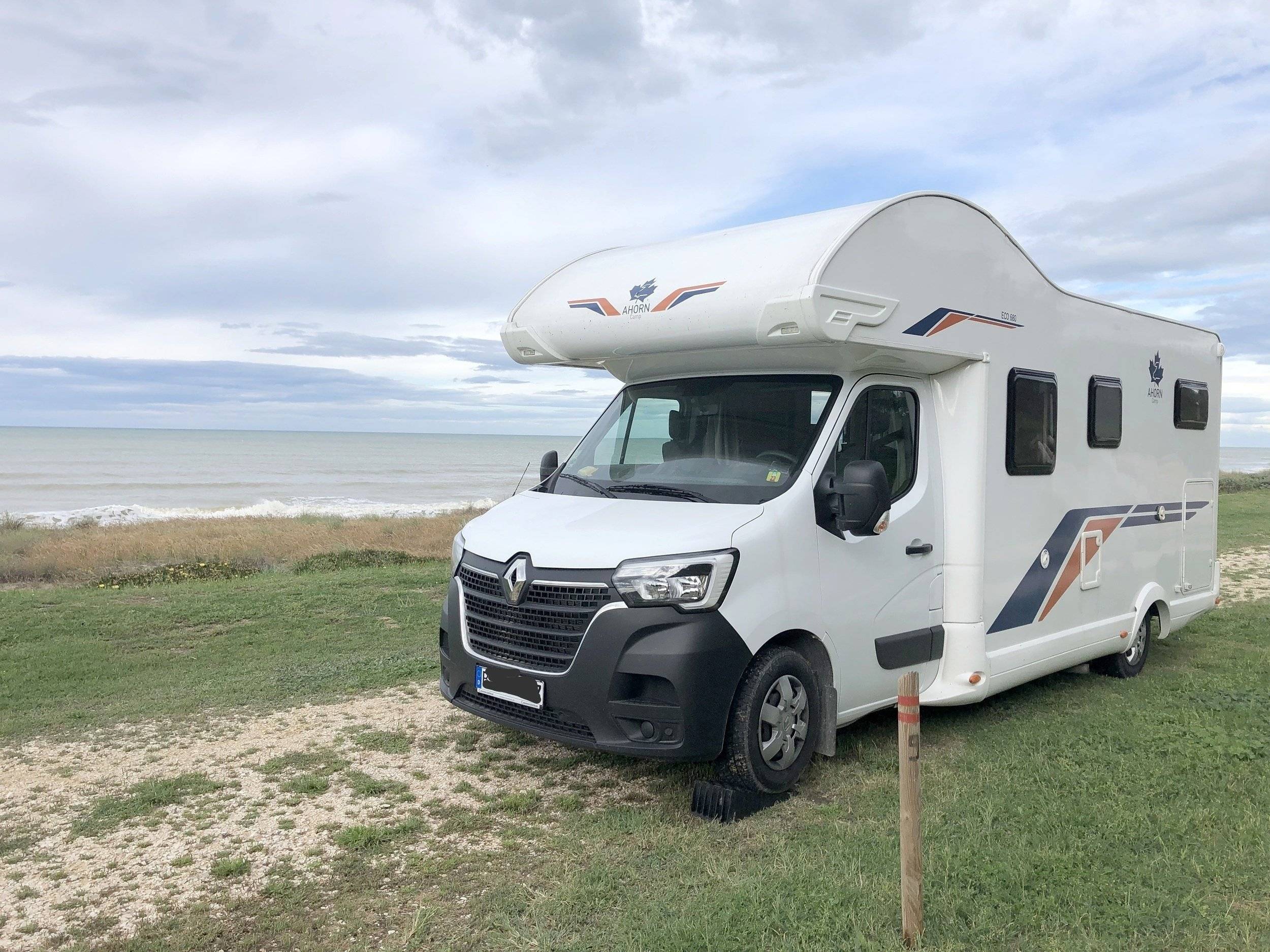 Ahorn Eco 680 Renault master