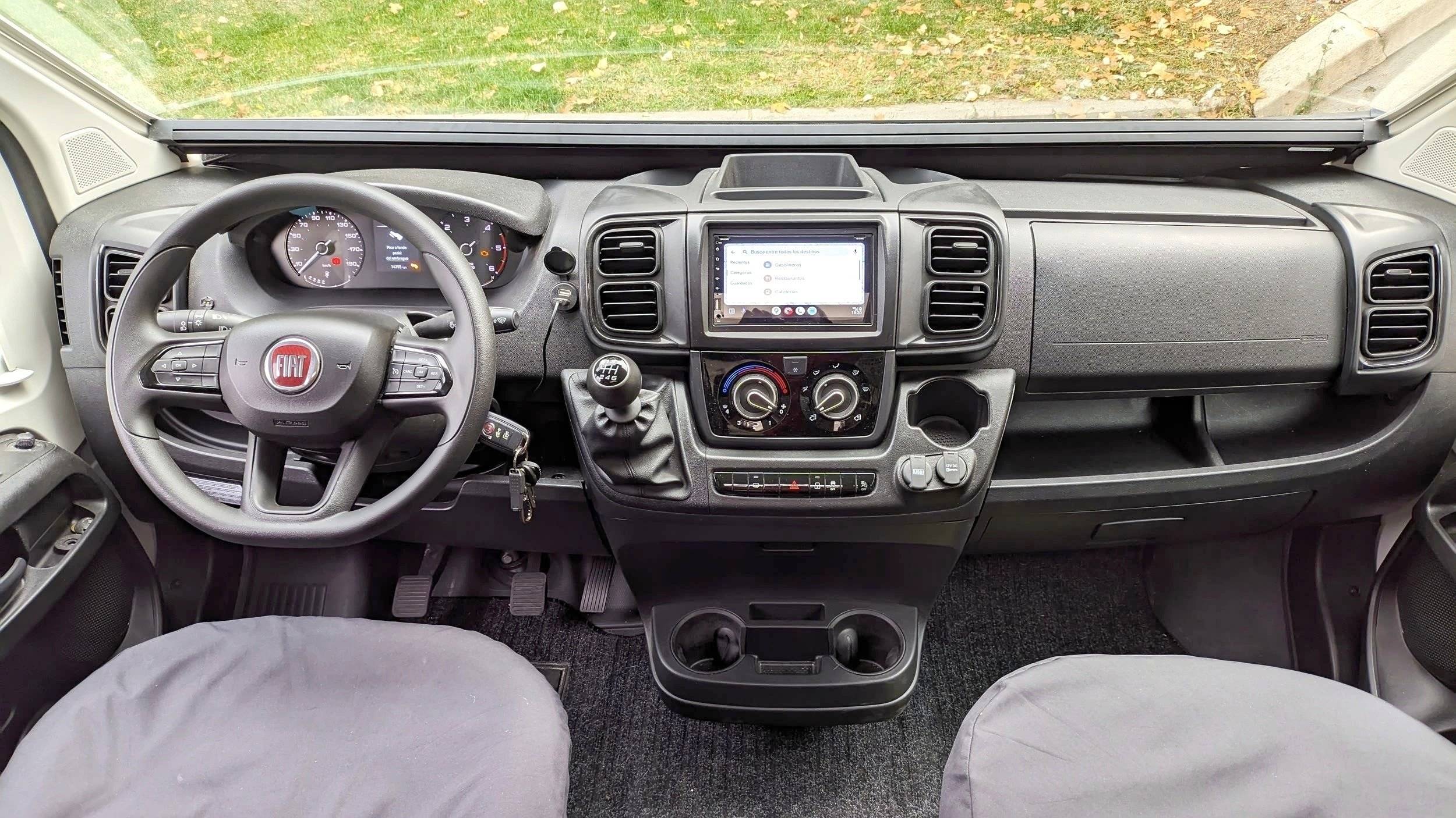 Mclouis Fiat Ducato 140 CV