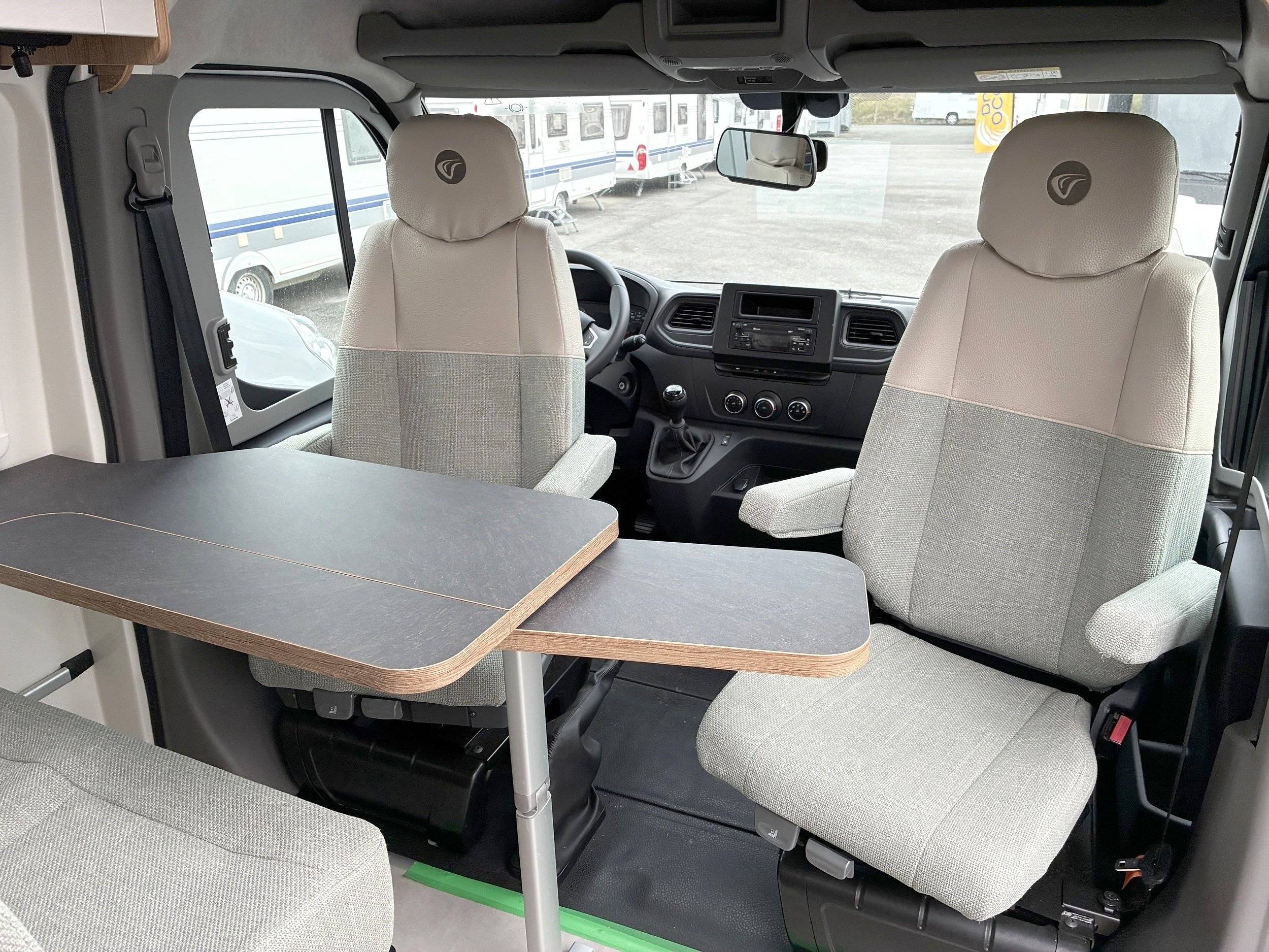 Font Vendôme Mastervan Duo