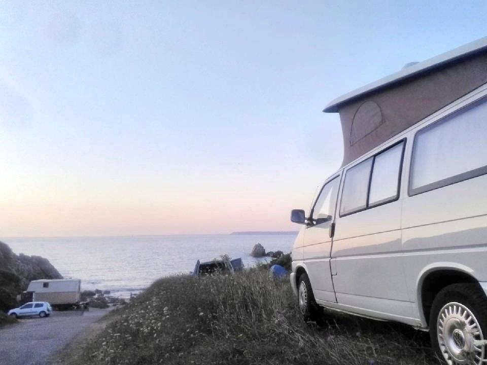 Westfalia California T4