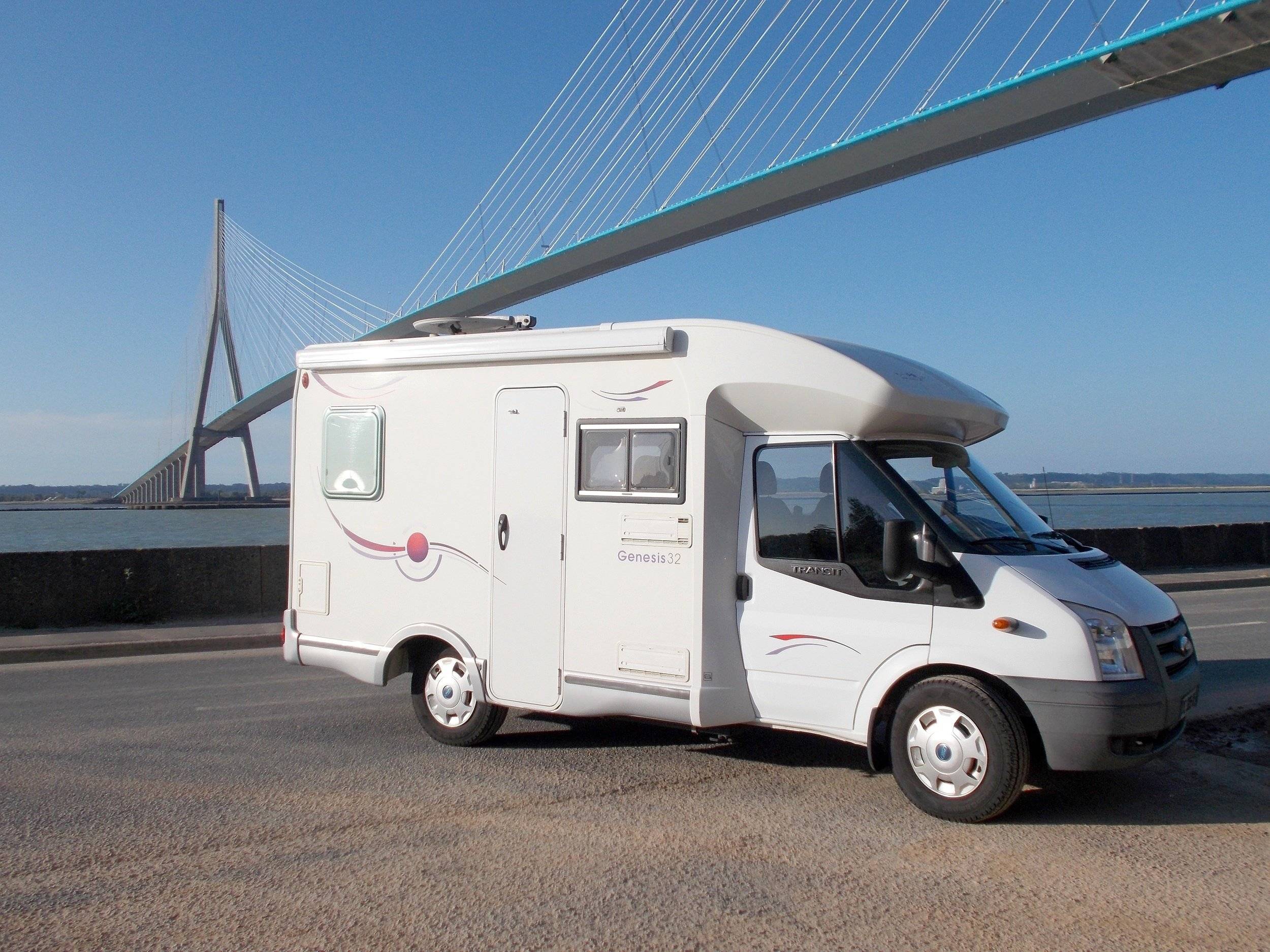 Challenger genesis 32