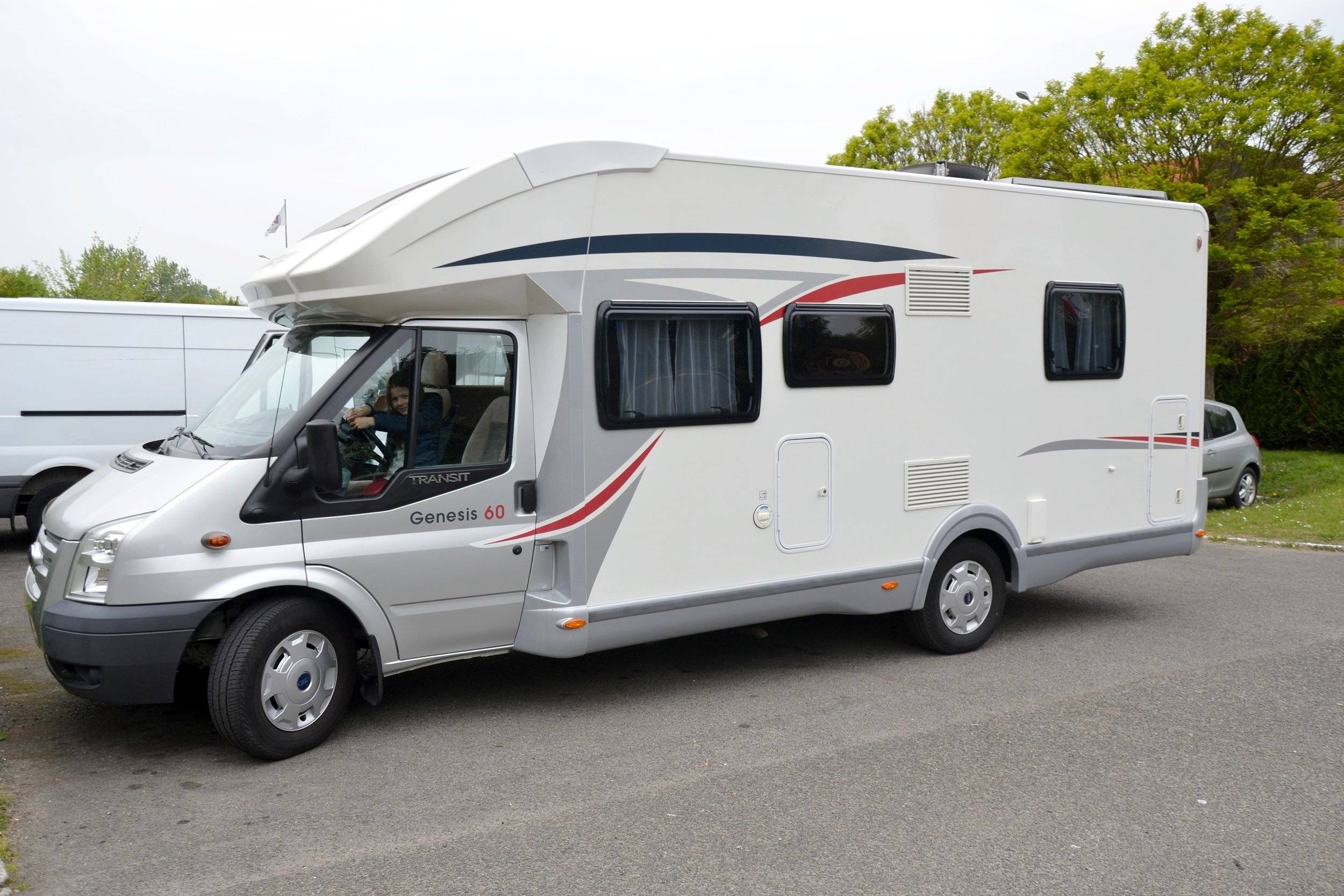 Challenger GENESIS 60