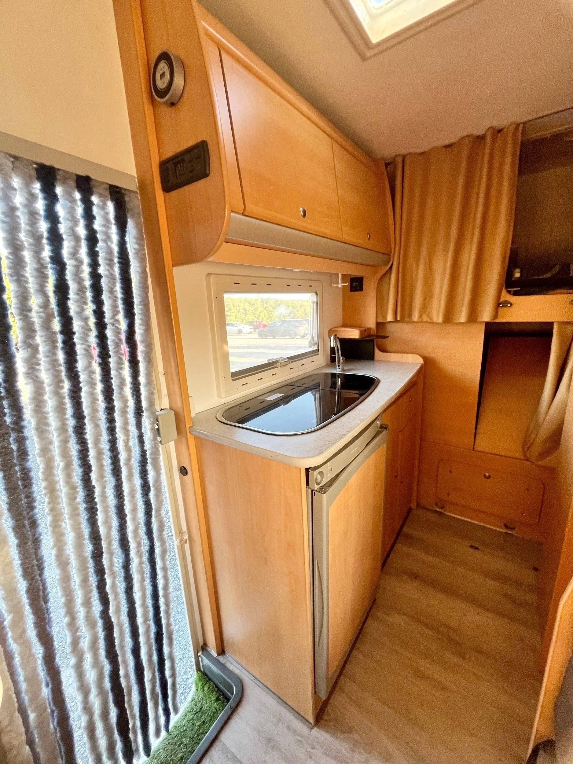 Chausson Welcome23