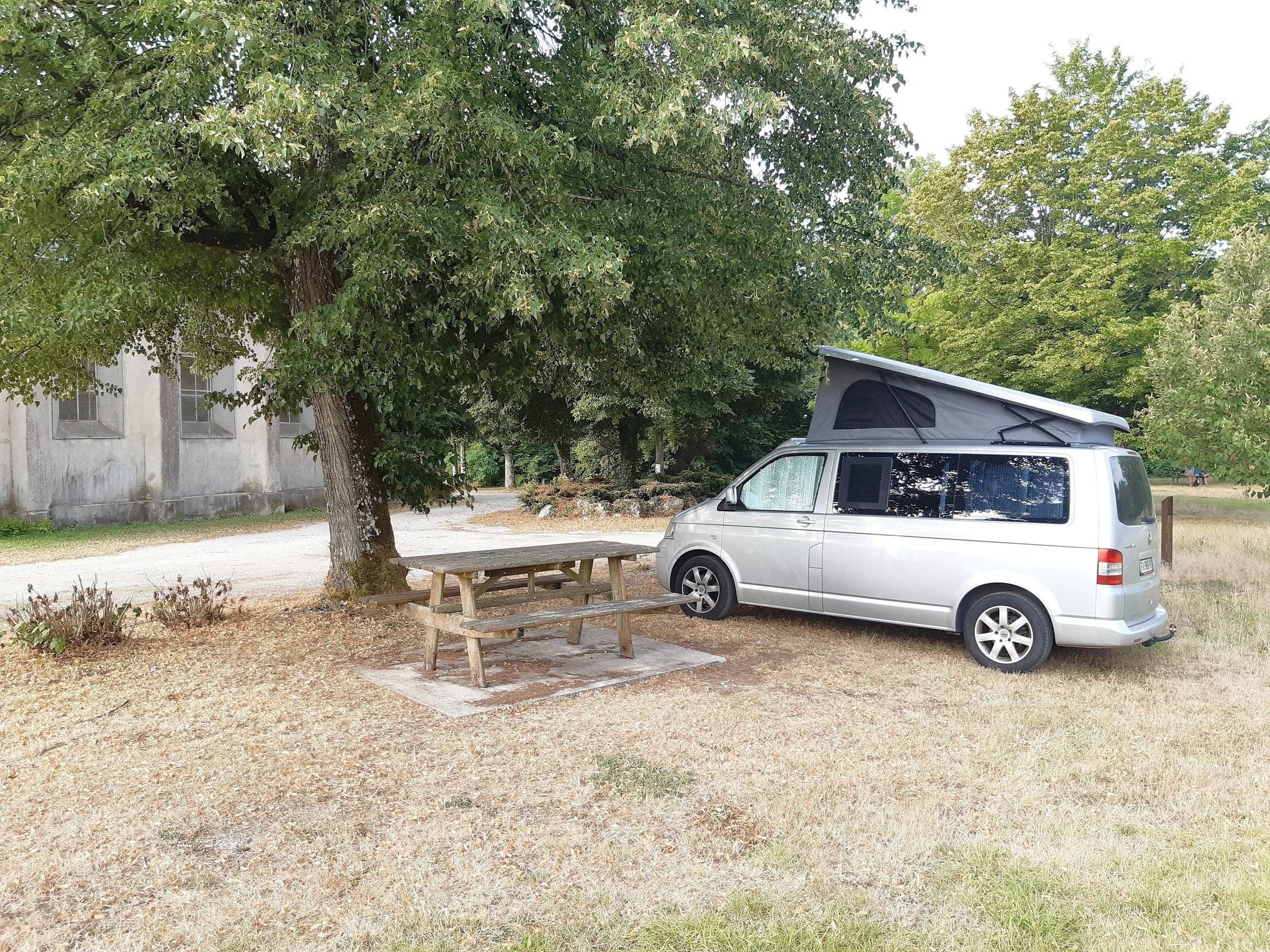 Volkswagen T5 2,5 l 140 ch