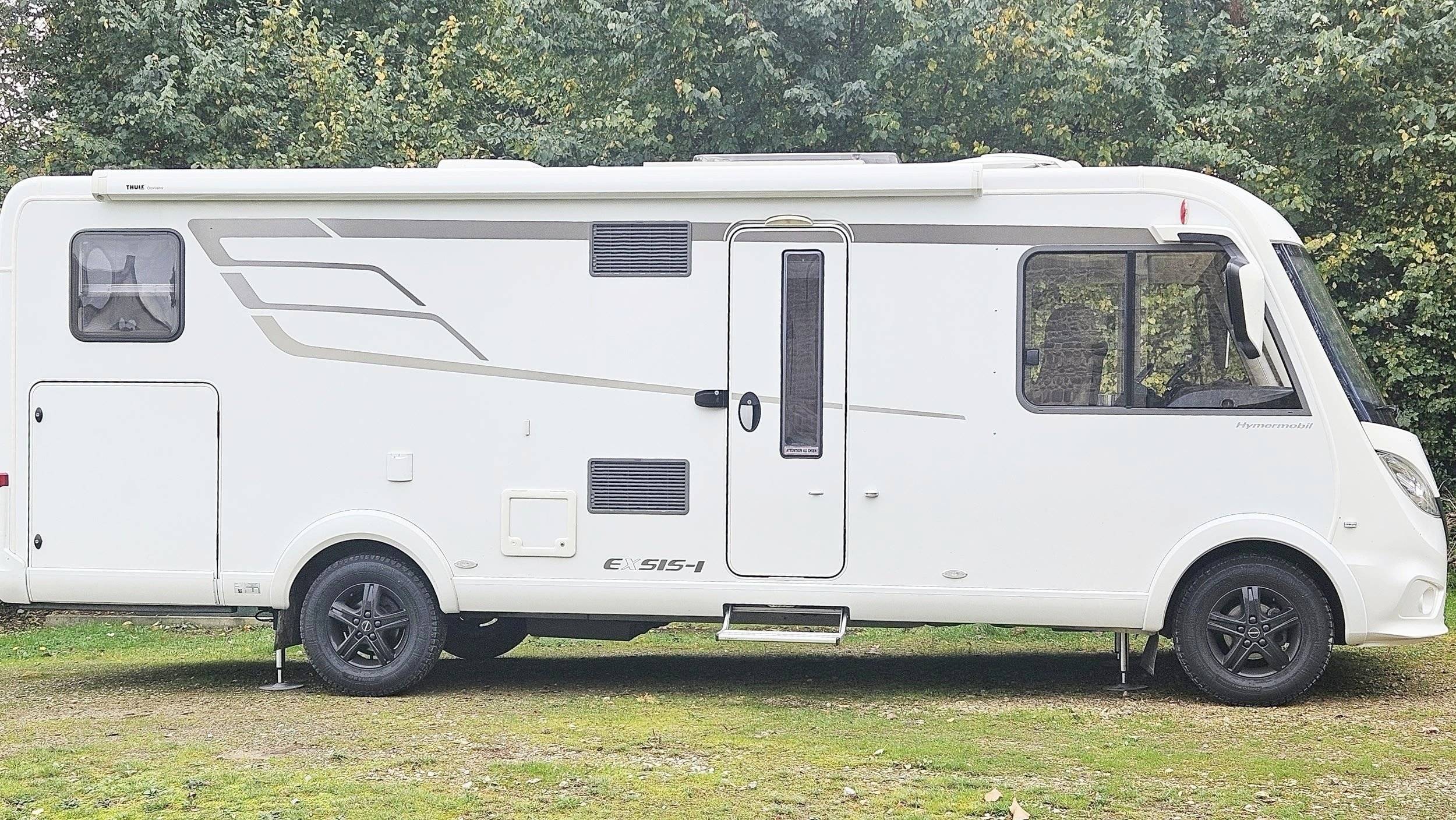 Hymer Exisis-i 678