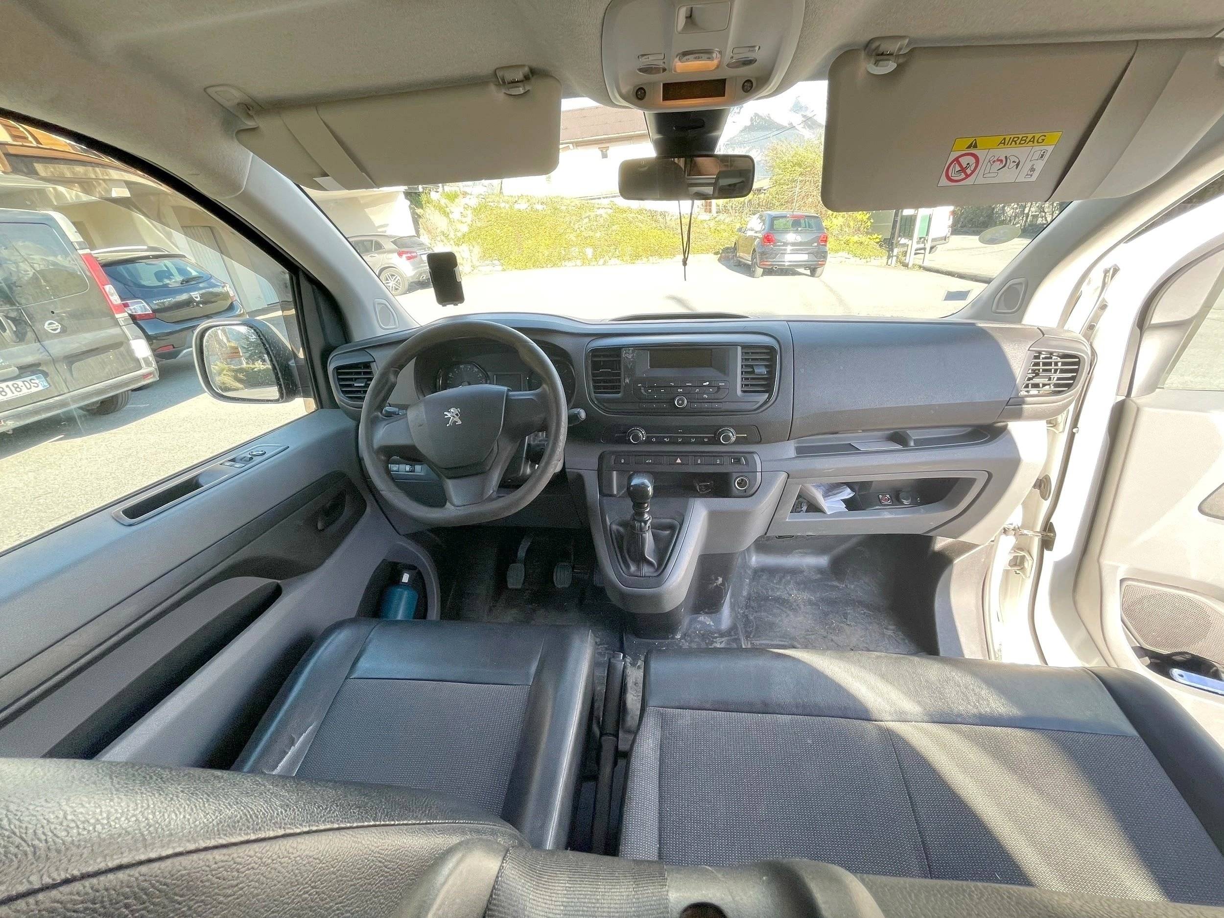 Peugeot Expert 2,0l 120ch