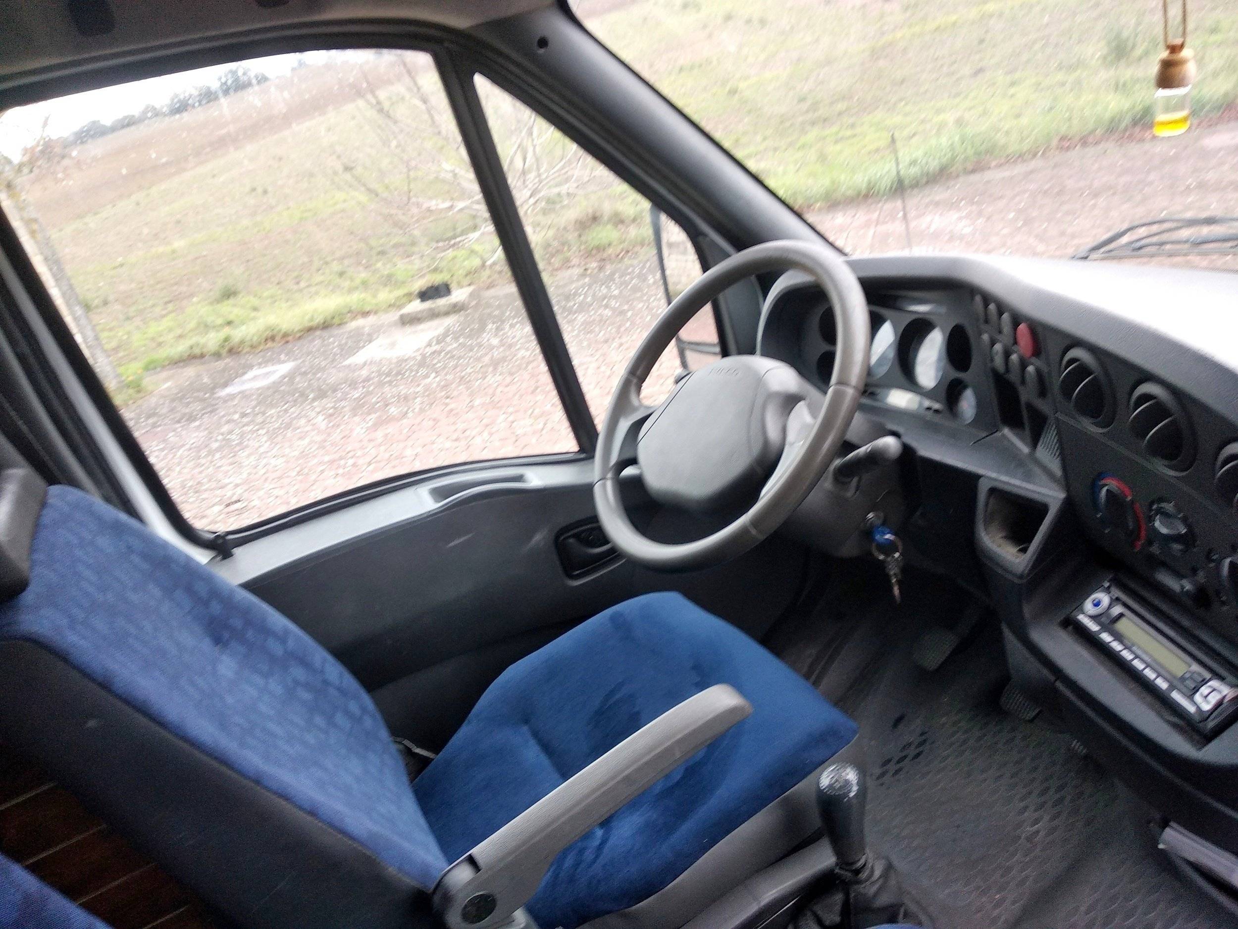 Iveco Daily 2,3 HPI 136 ch.