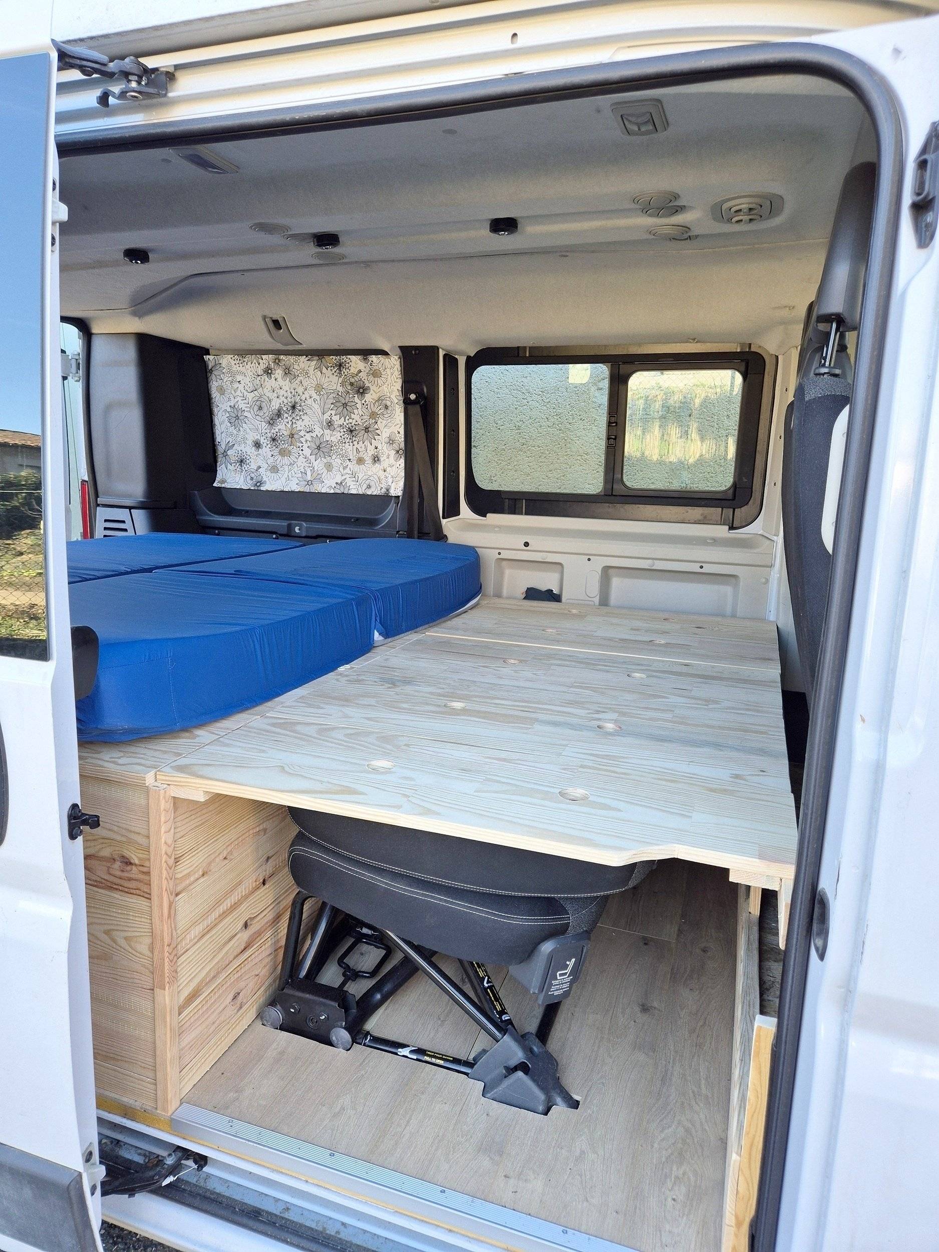 Camp'In Box Ducato