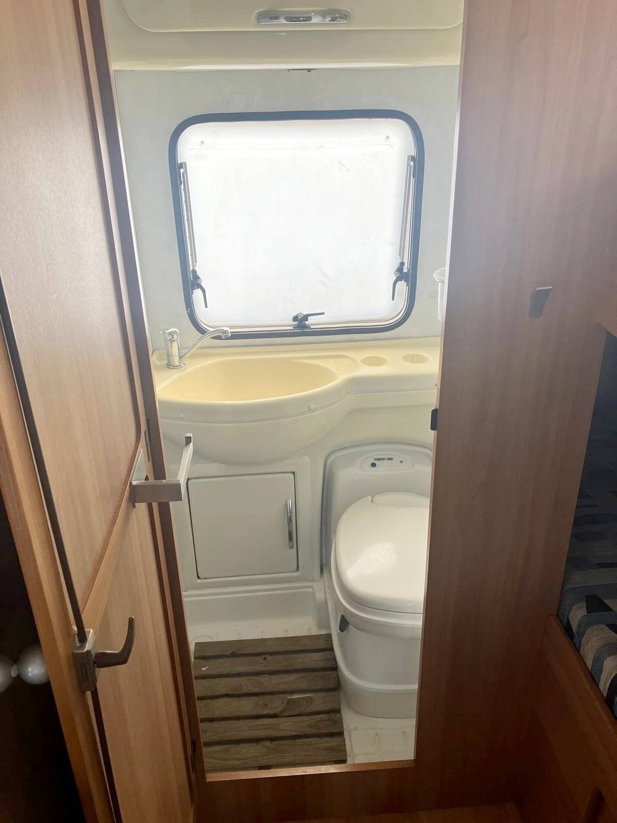 Fiat Ducato 2,3 l JTD 130 ch.