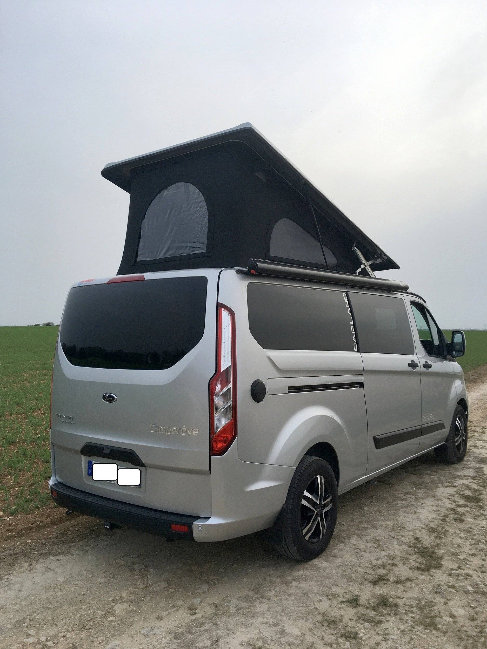 Campérêve Cap Land