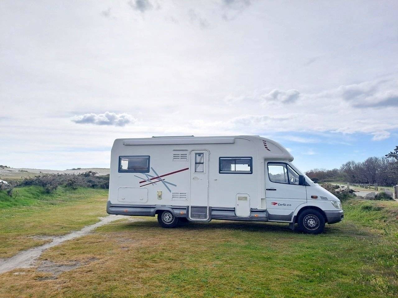 Roller Team Mercedes Sprinter 313 cdi