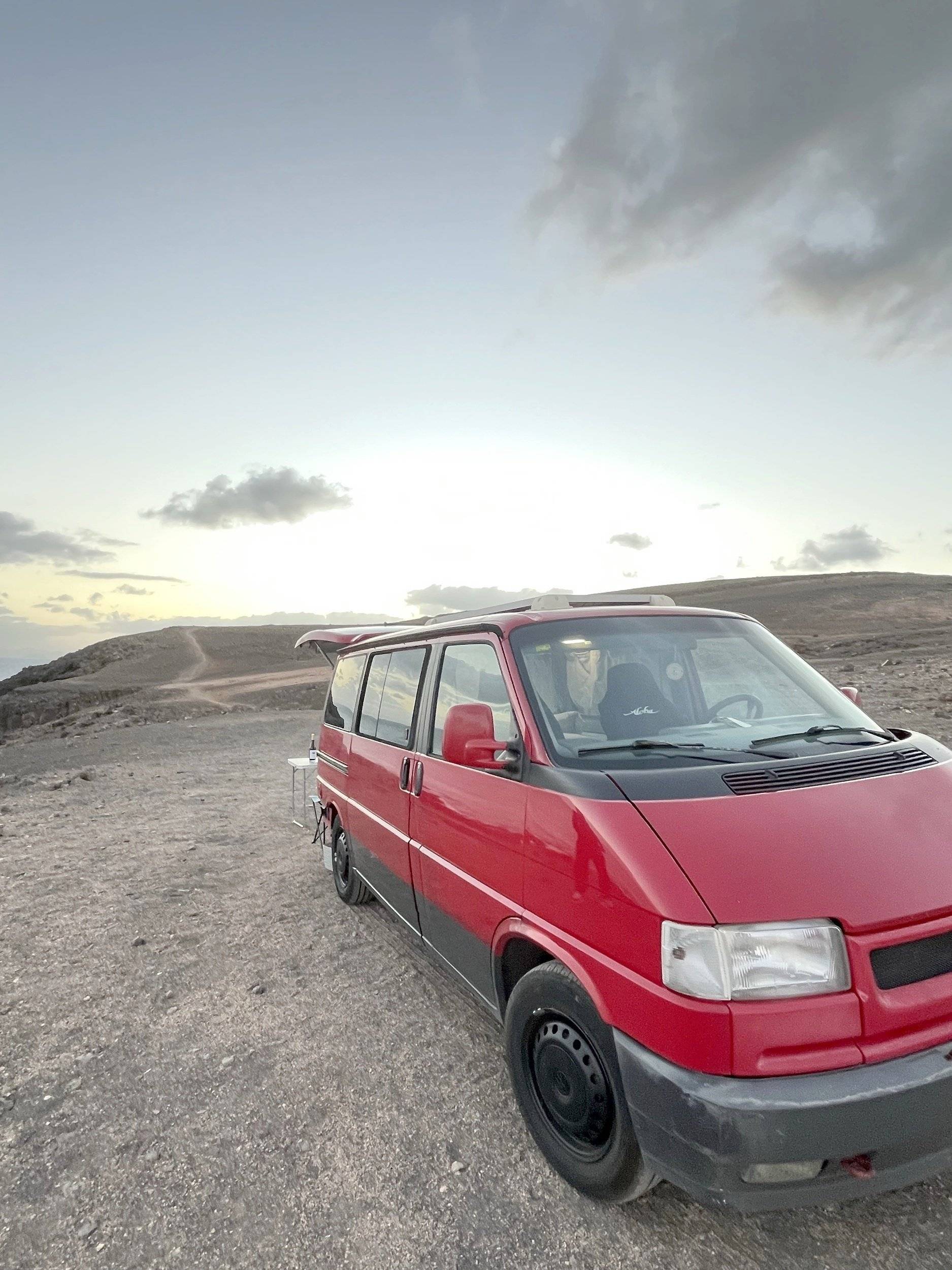 Volkswagen Vw t4 caravelle