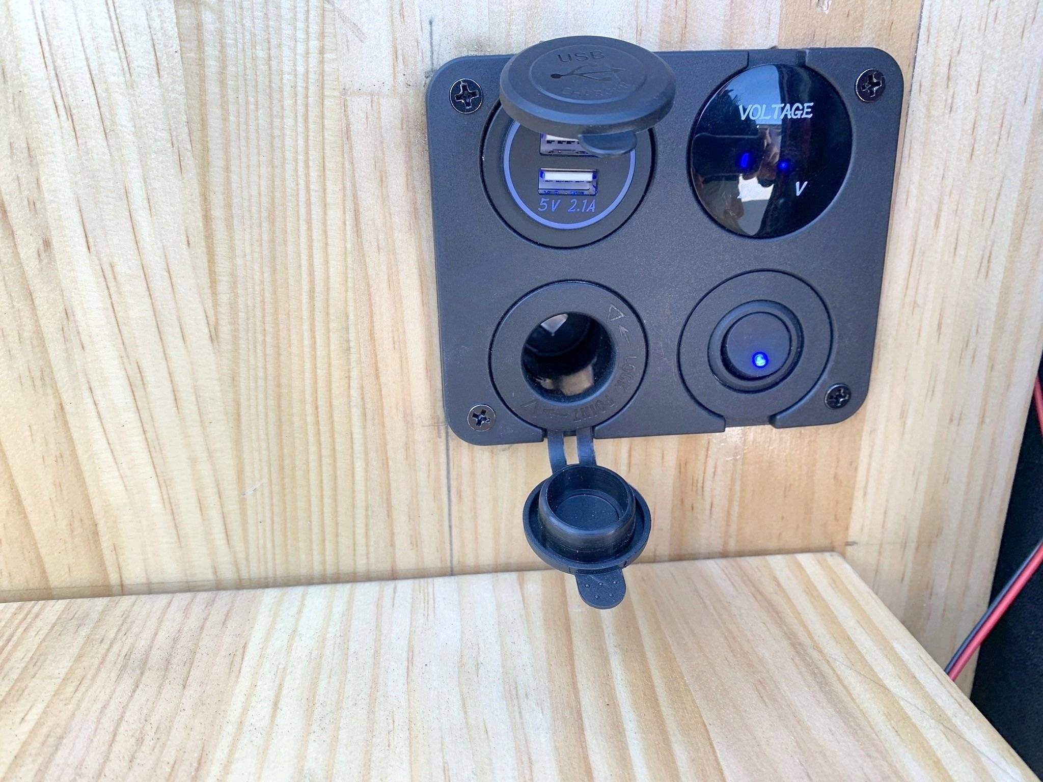 Volkswagen t2  camper mexicana