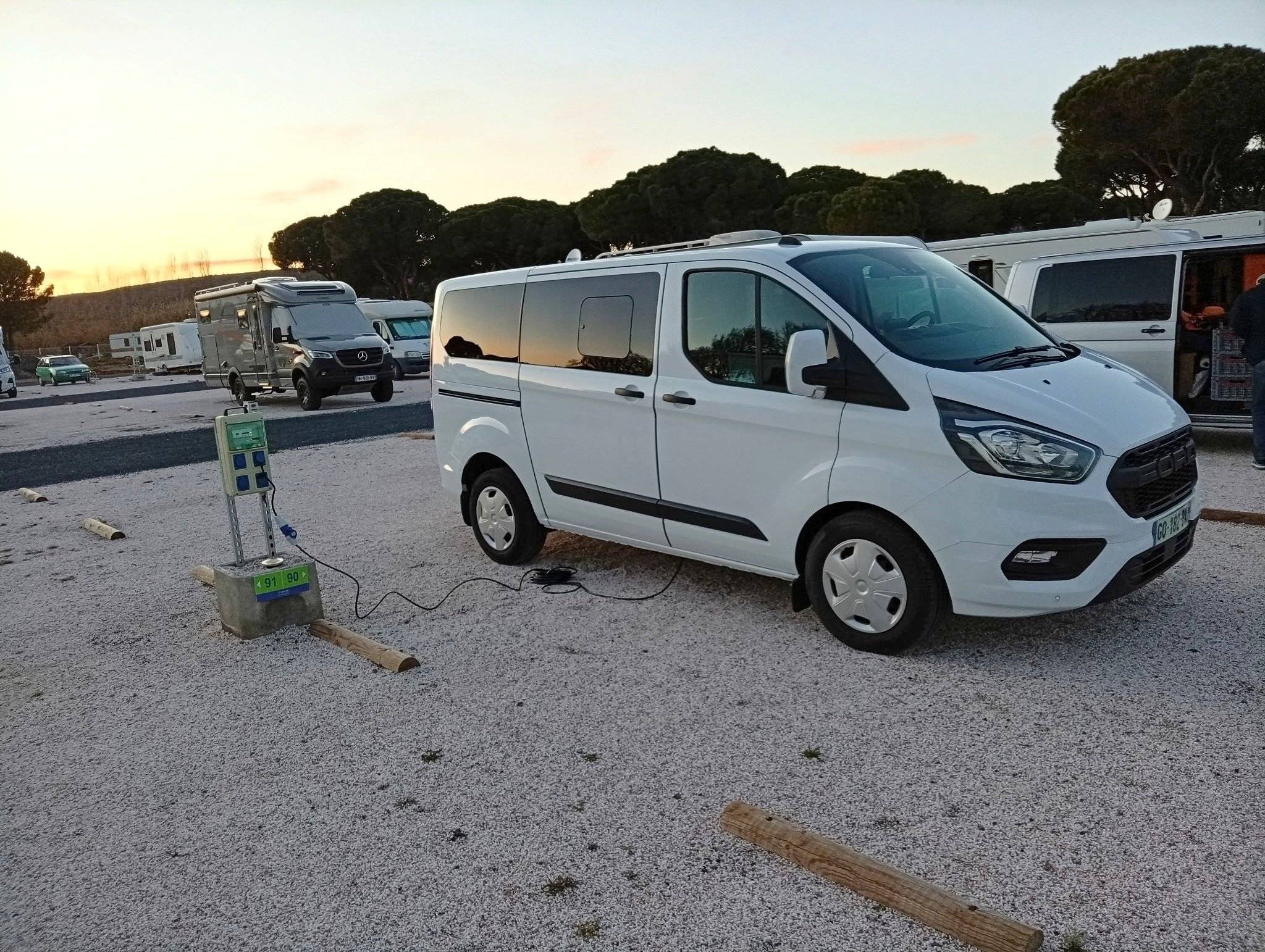 Carado CUSTOM TRANSIT