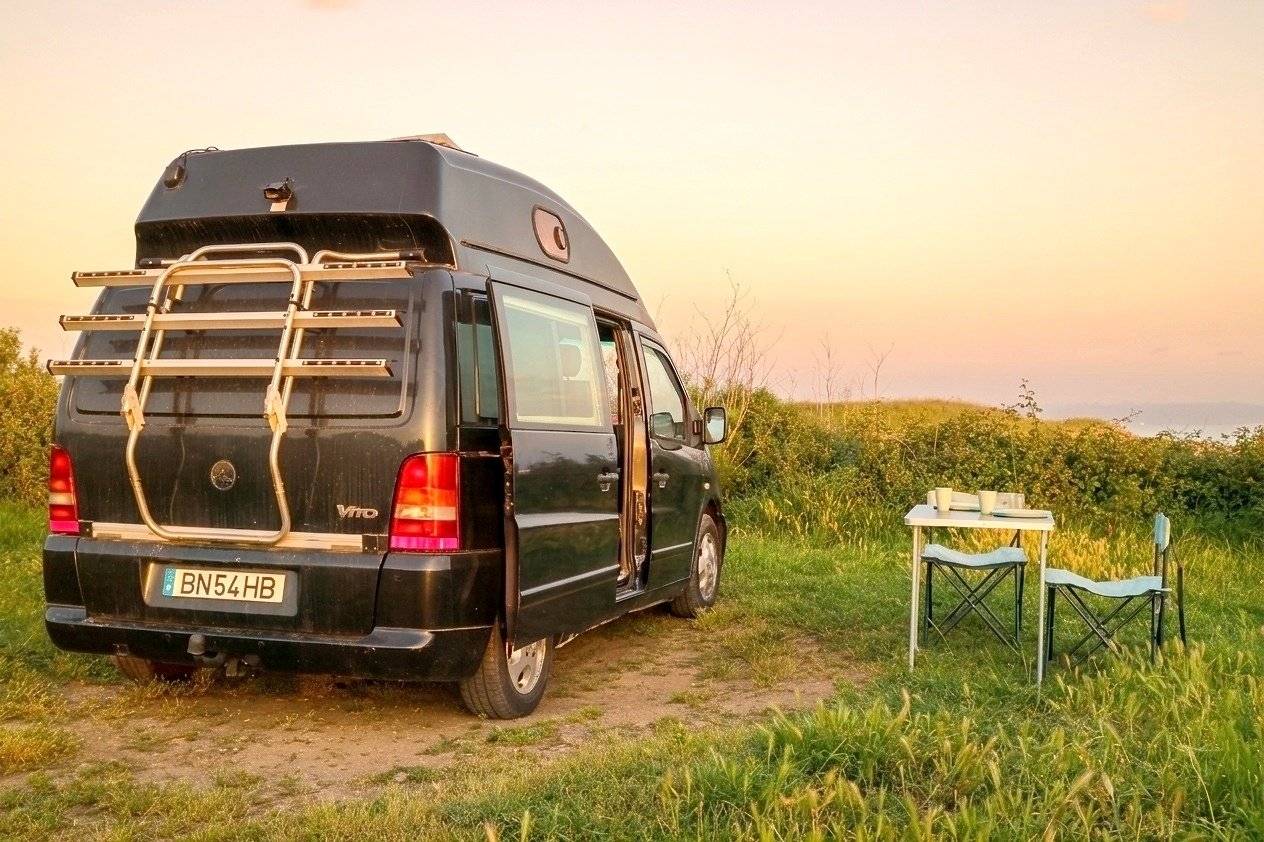 Mercedes Vito 112 cdi