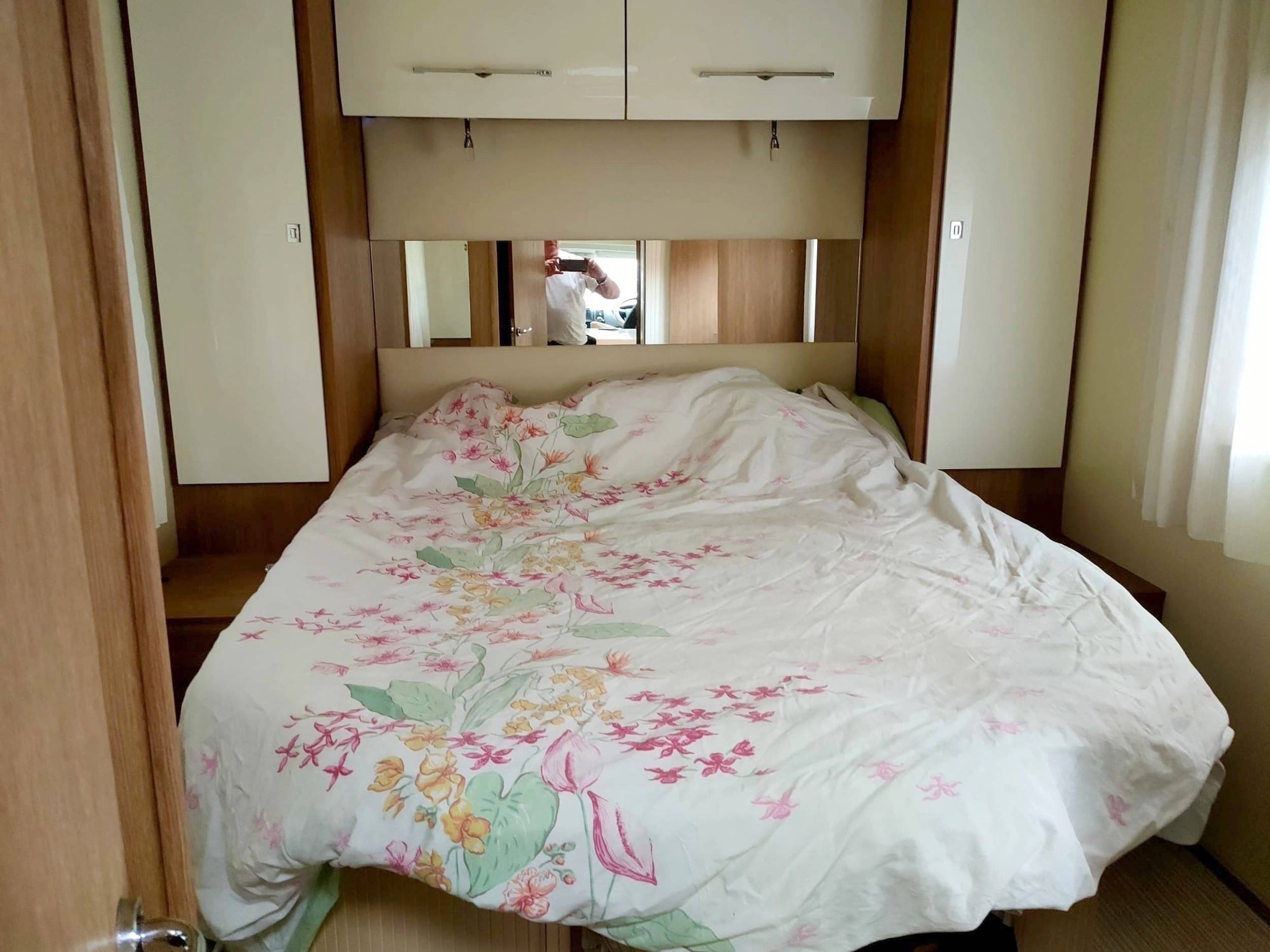 Dormidas Fiat 2,3 l 130 ch - Yescapa