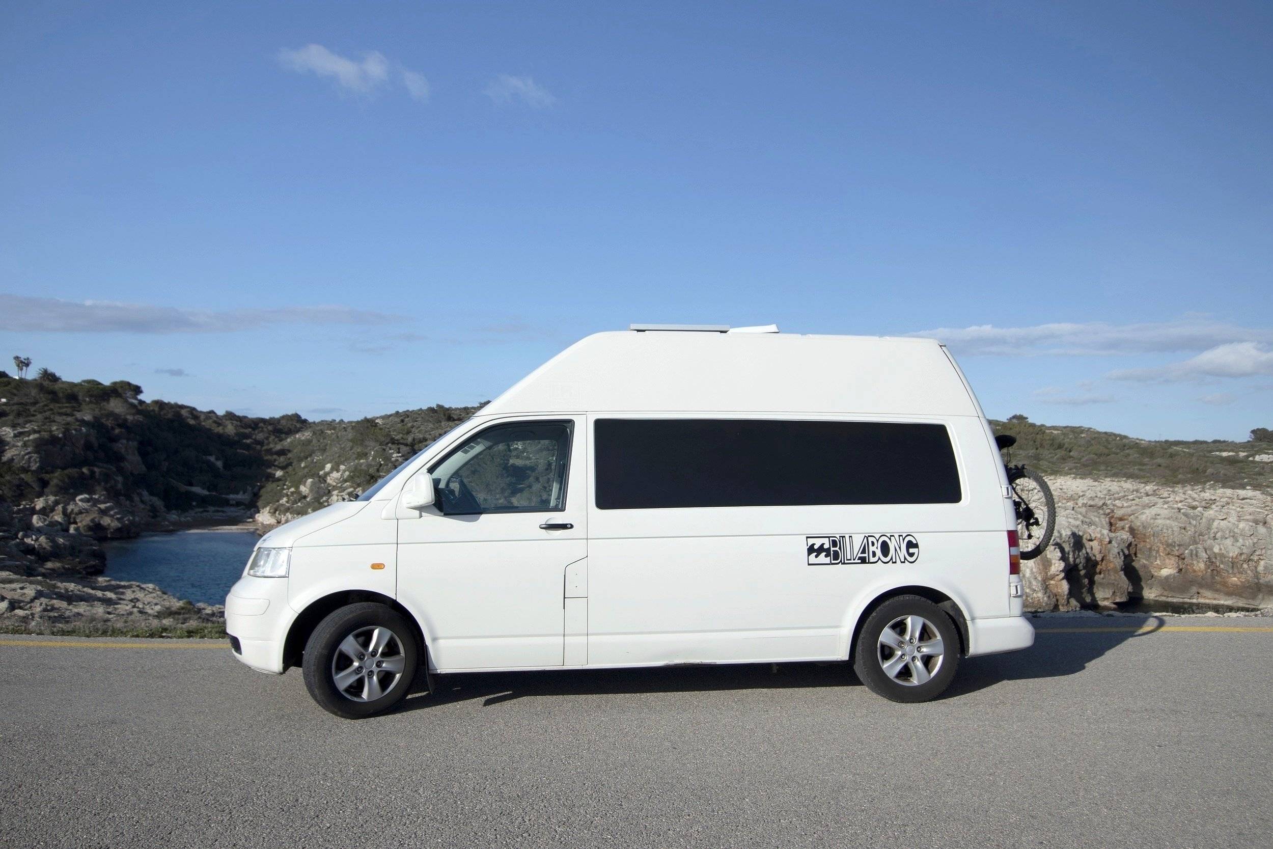 Volkswagen T5 1,9 l 102 ch