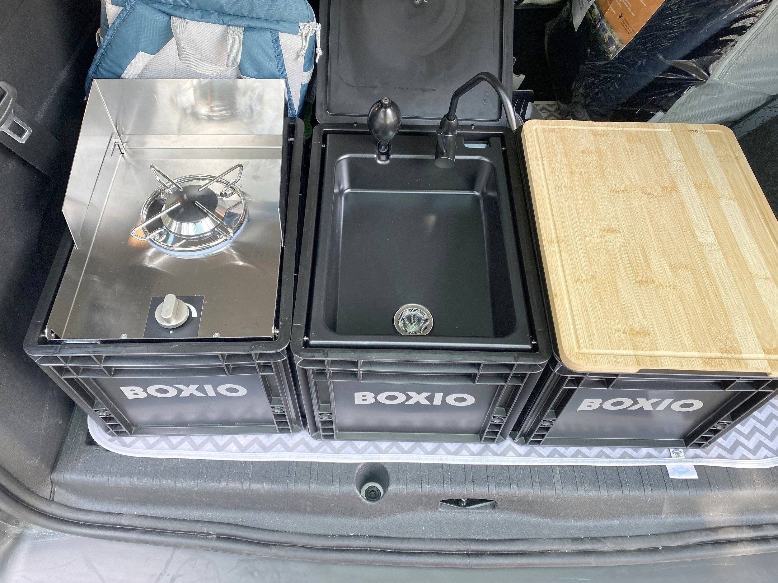 Boxio e-Berlingo XL