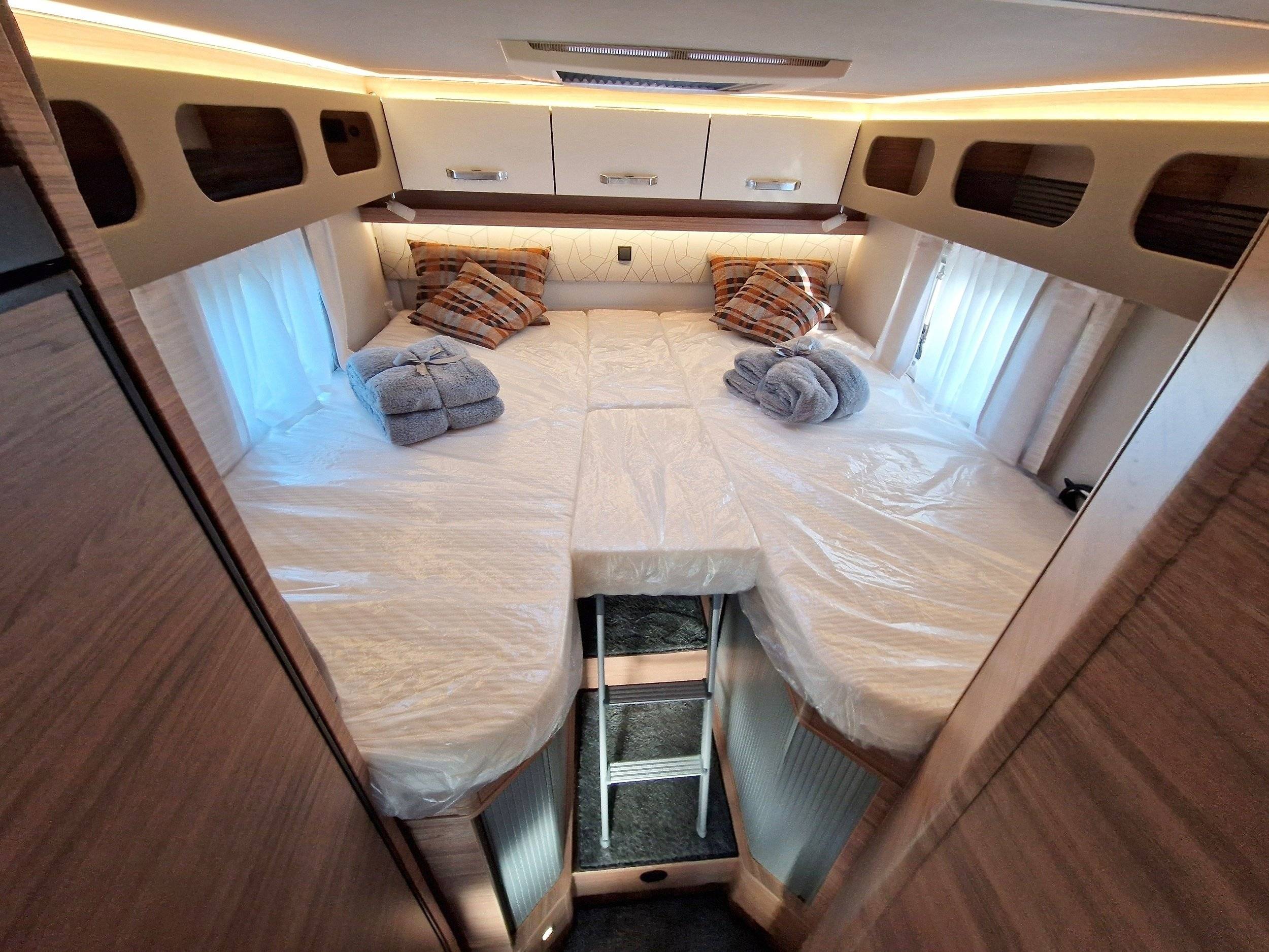 Weinsberg Caracompact 600 MEG