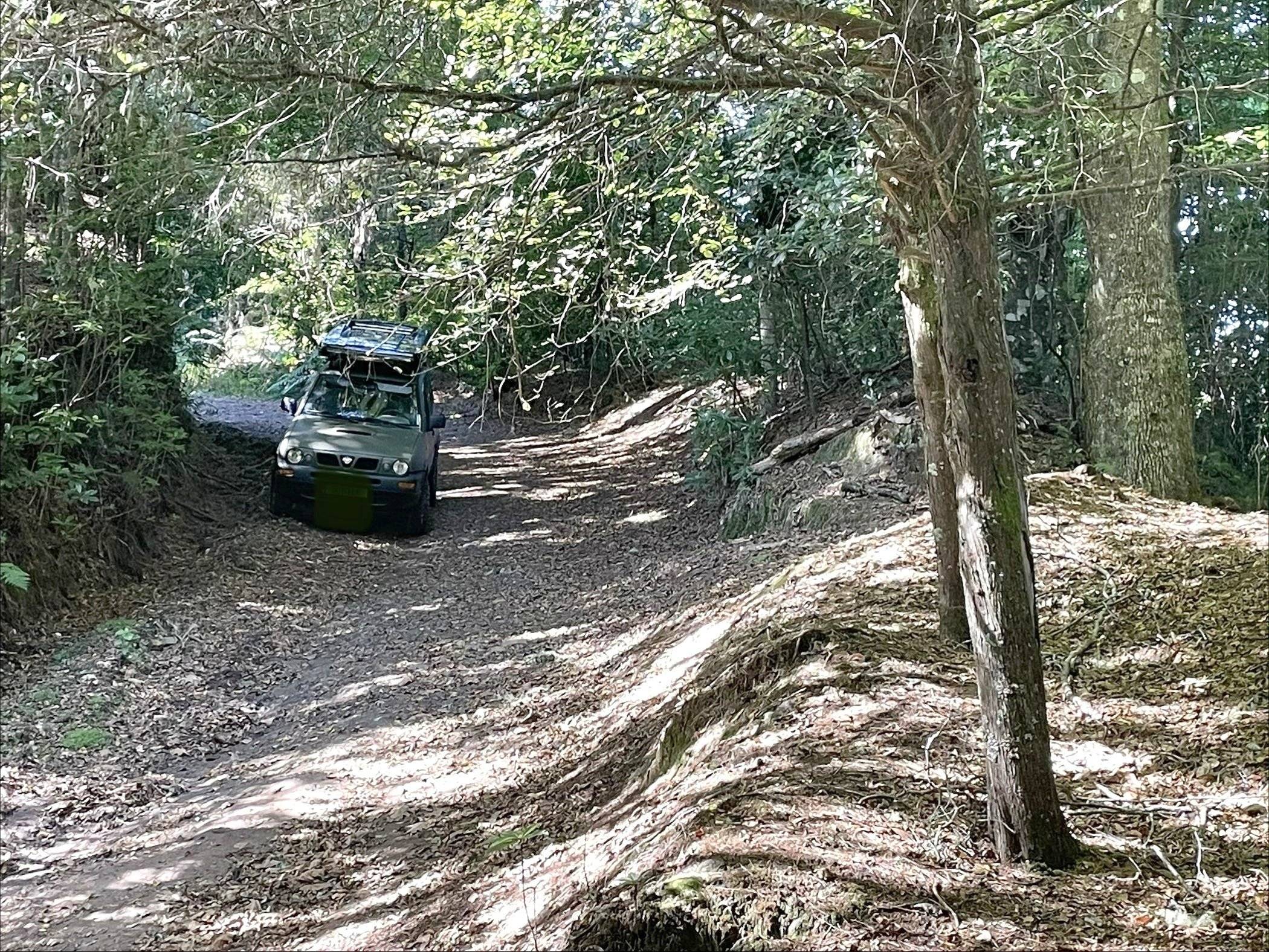 Car Caravane Extreme