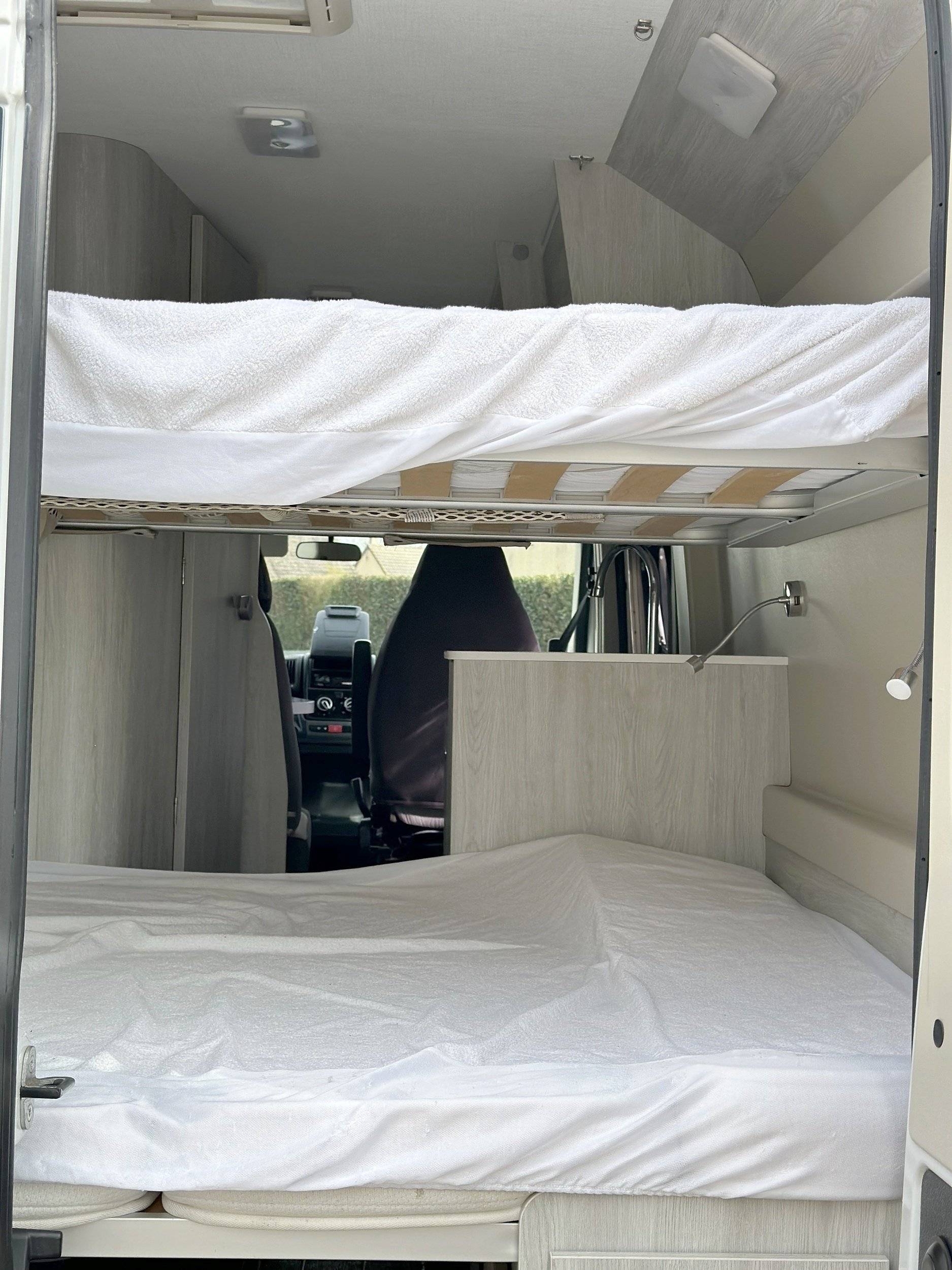 Roller Team 35 light 2,4 l 140 ch.