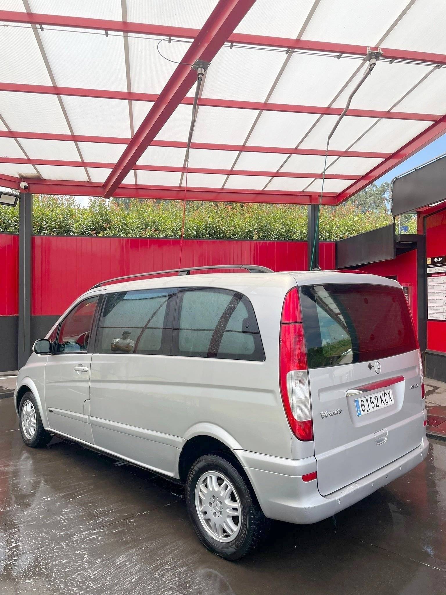 Mercedes Viano Fun 2.2/Mercedes