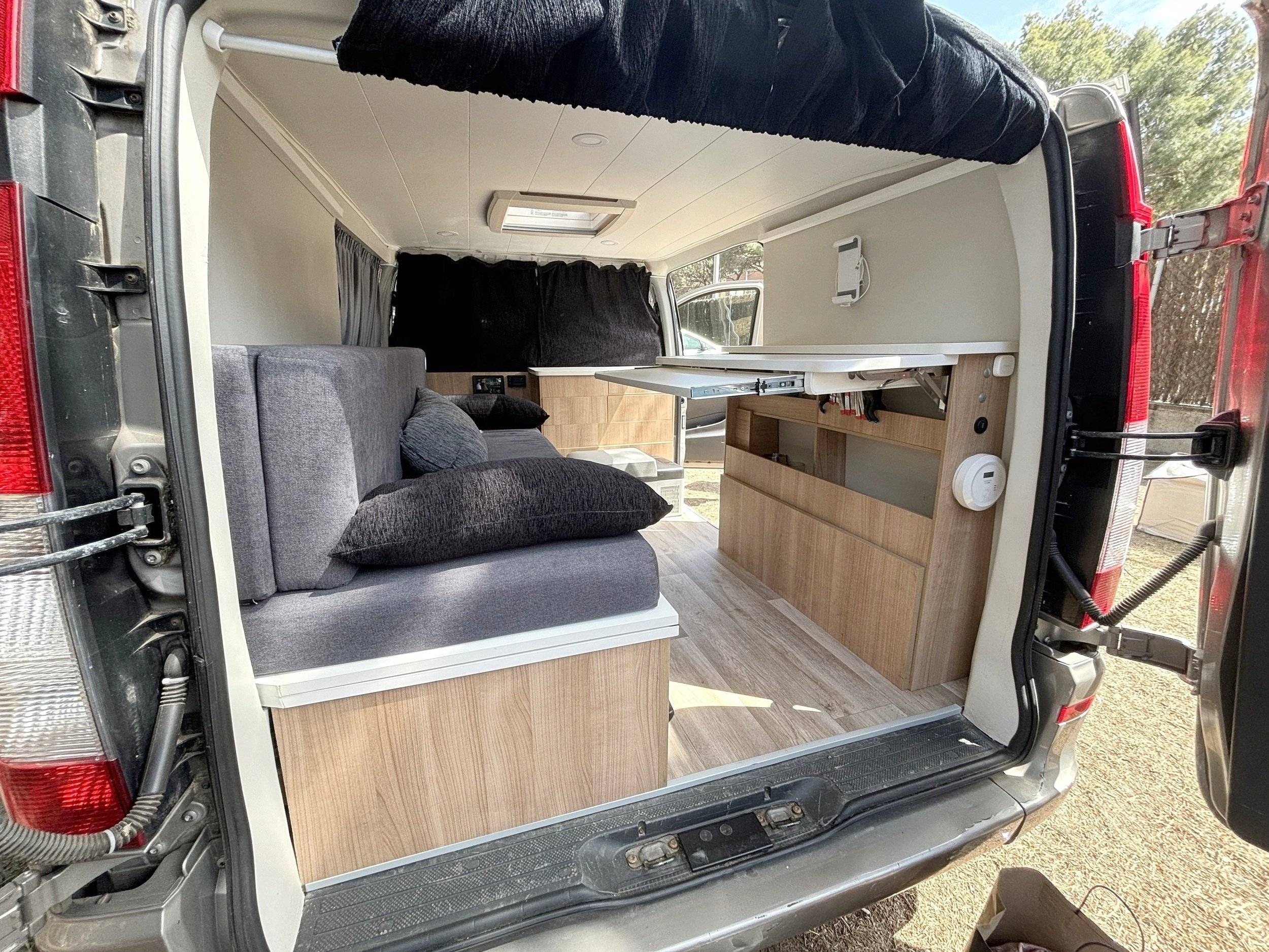 Mercedes Vito f w 638