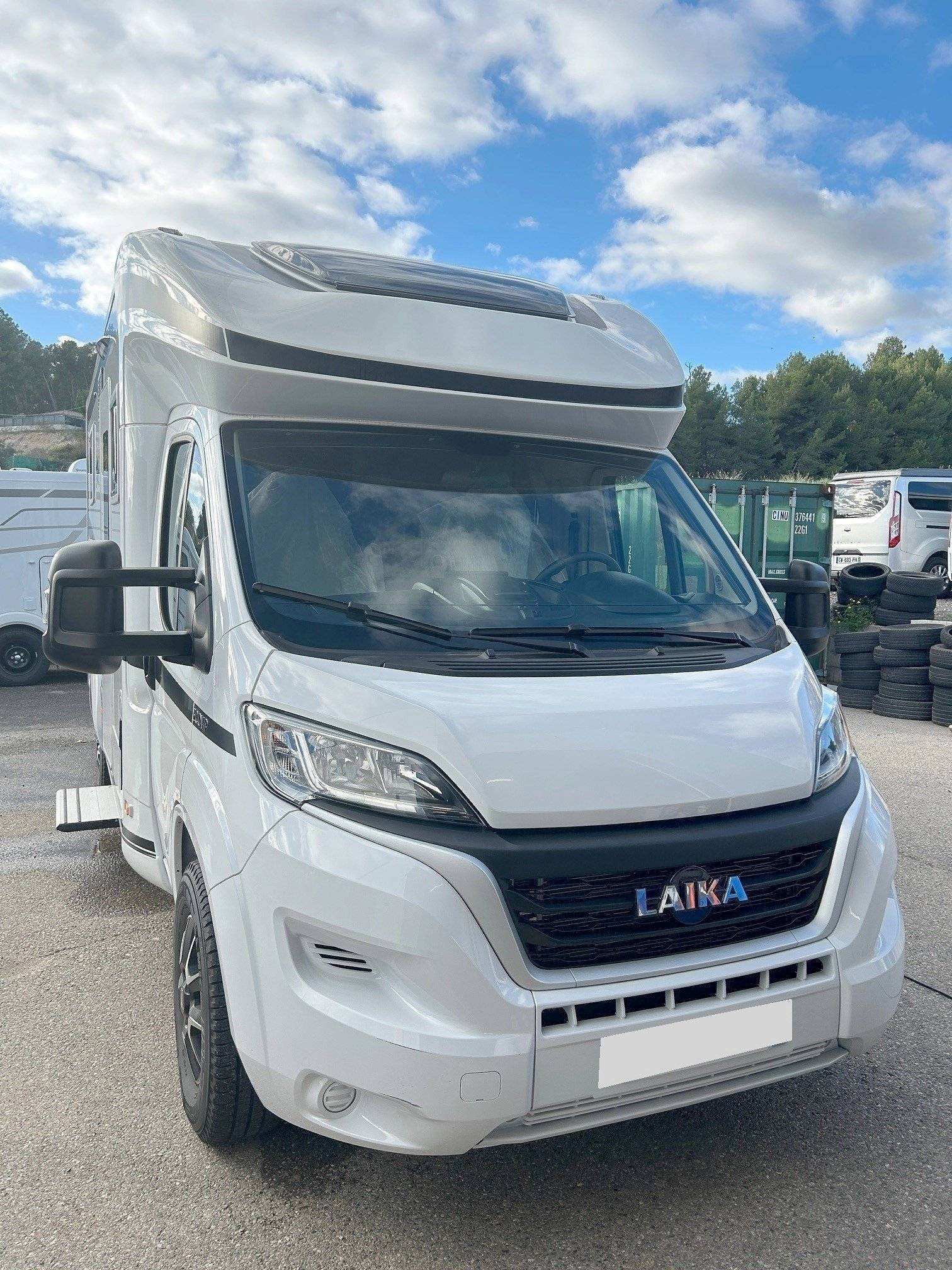 Laika ECOVIP L 3412 DS