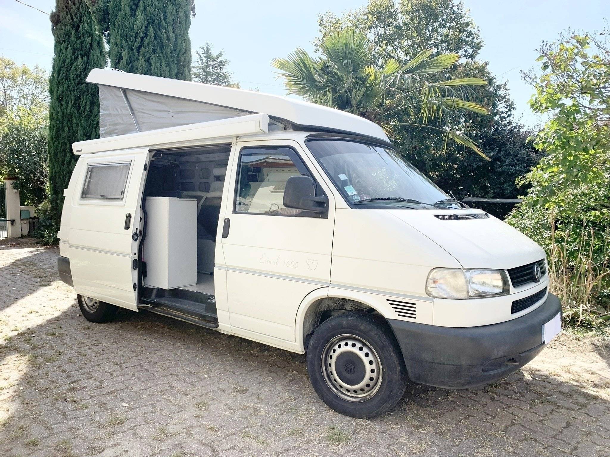 Campérêve Volkswagen T4