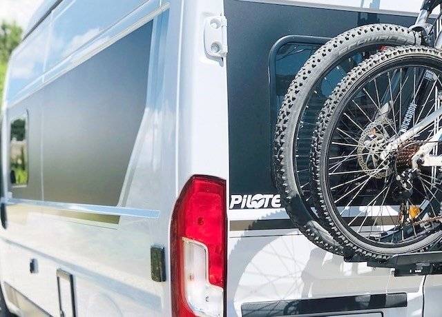 Pilote V600G
