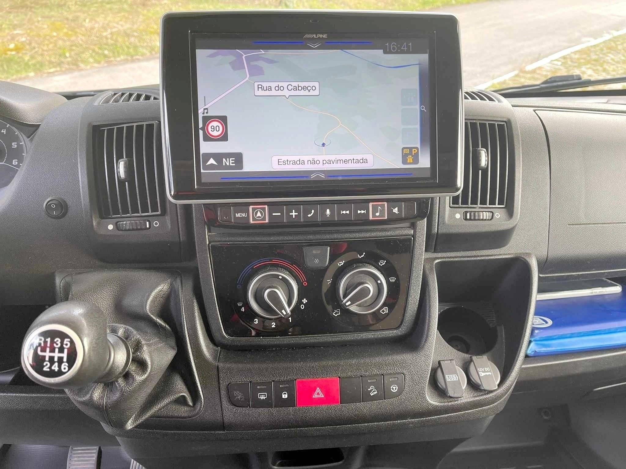 Eura Mobil Eura Mobil 411