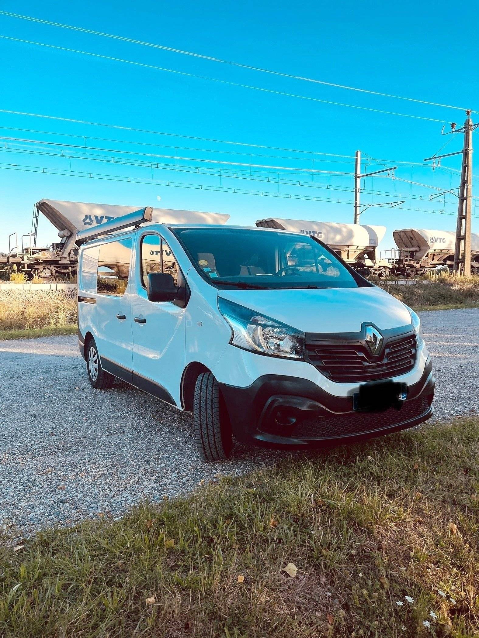 Renault Trafic 1,6 l 120 ch