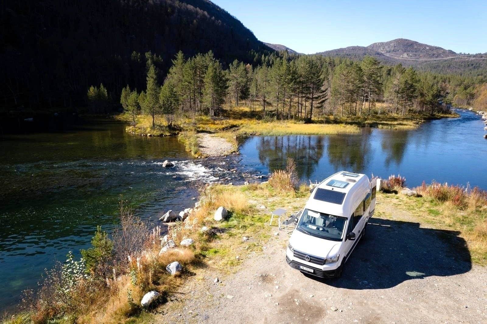 Volkswagen Volkswagen Grand California