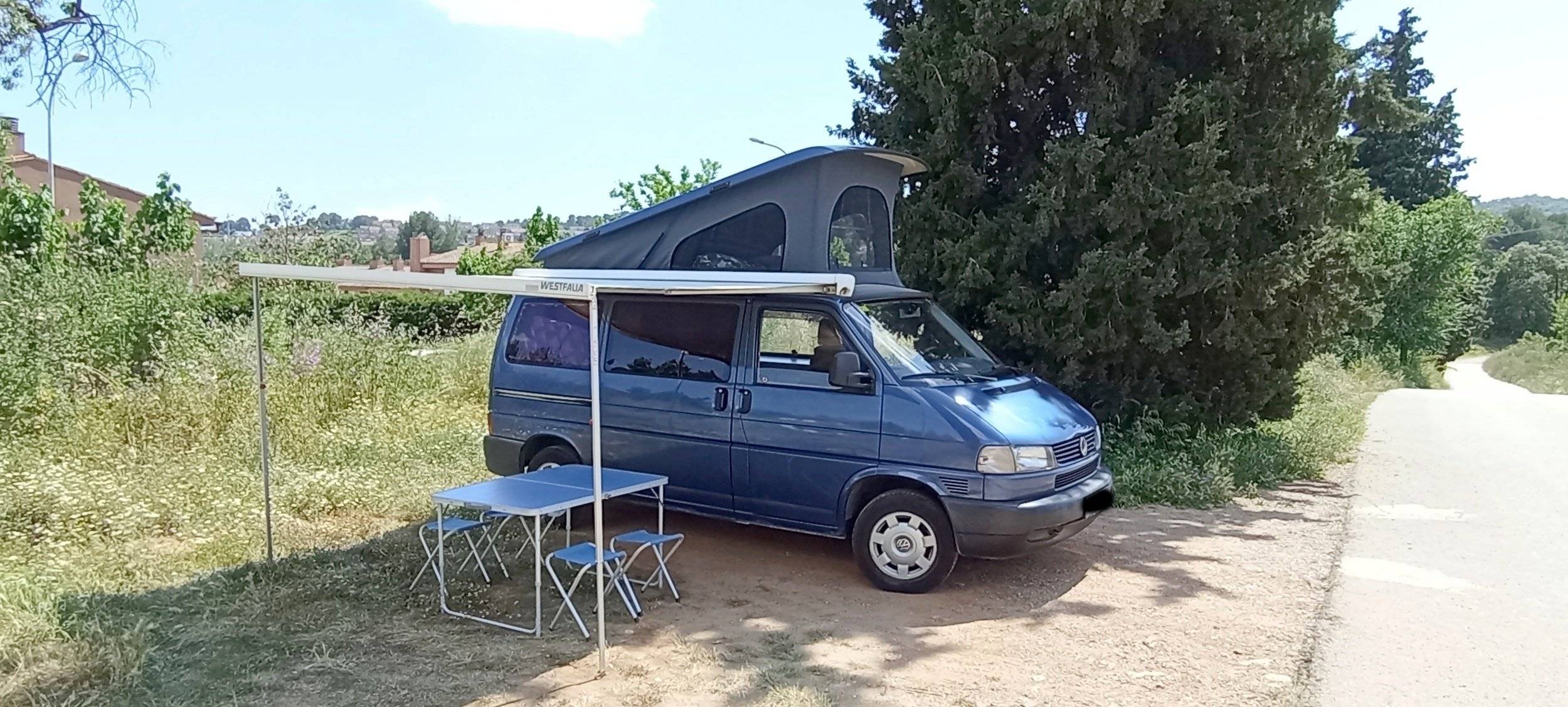 Volkswagen Volkswagen T4 California