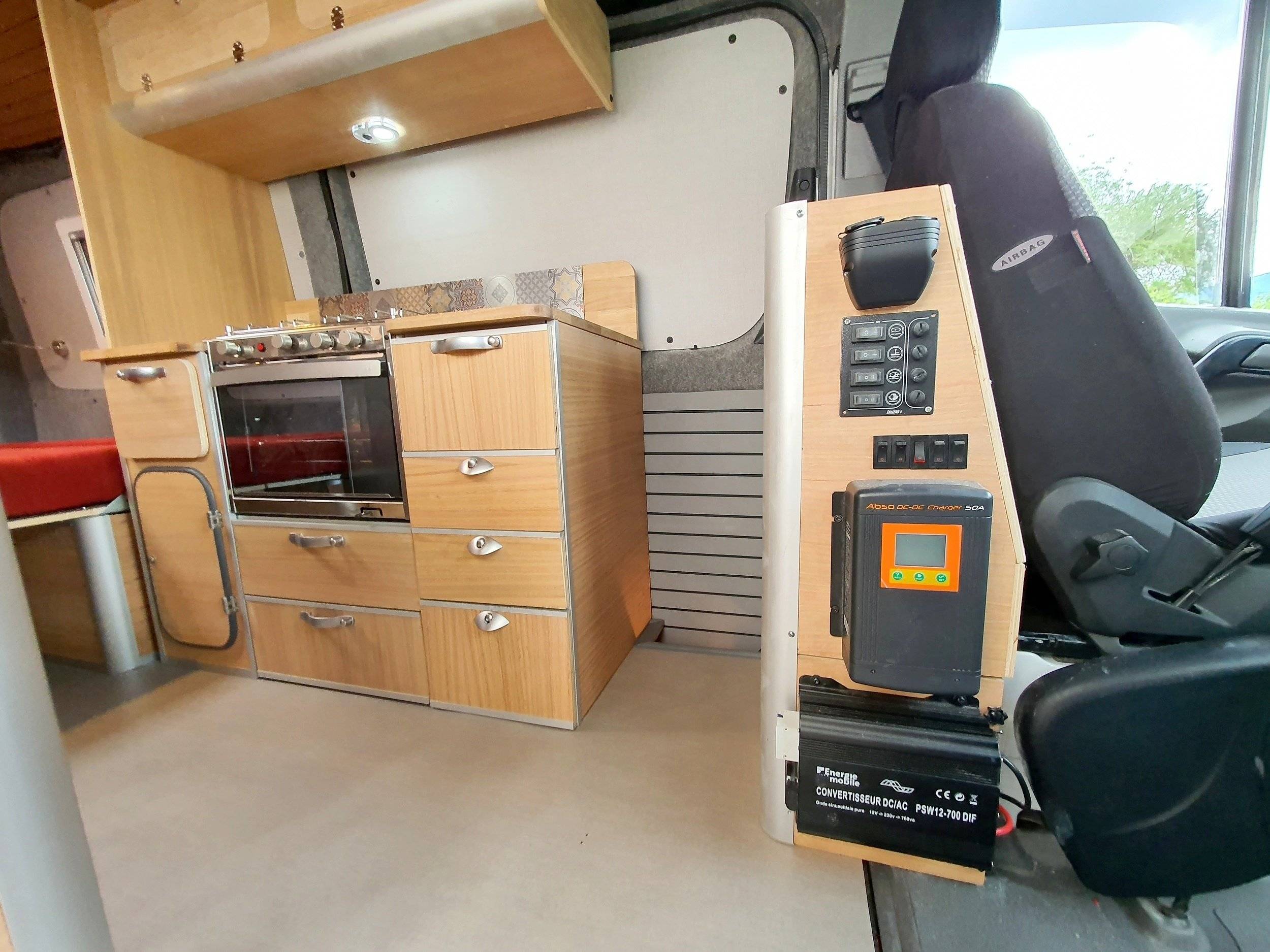 Moi méme Sprinter 2,2 l 129 ch